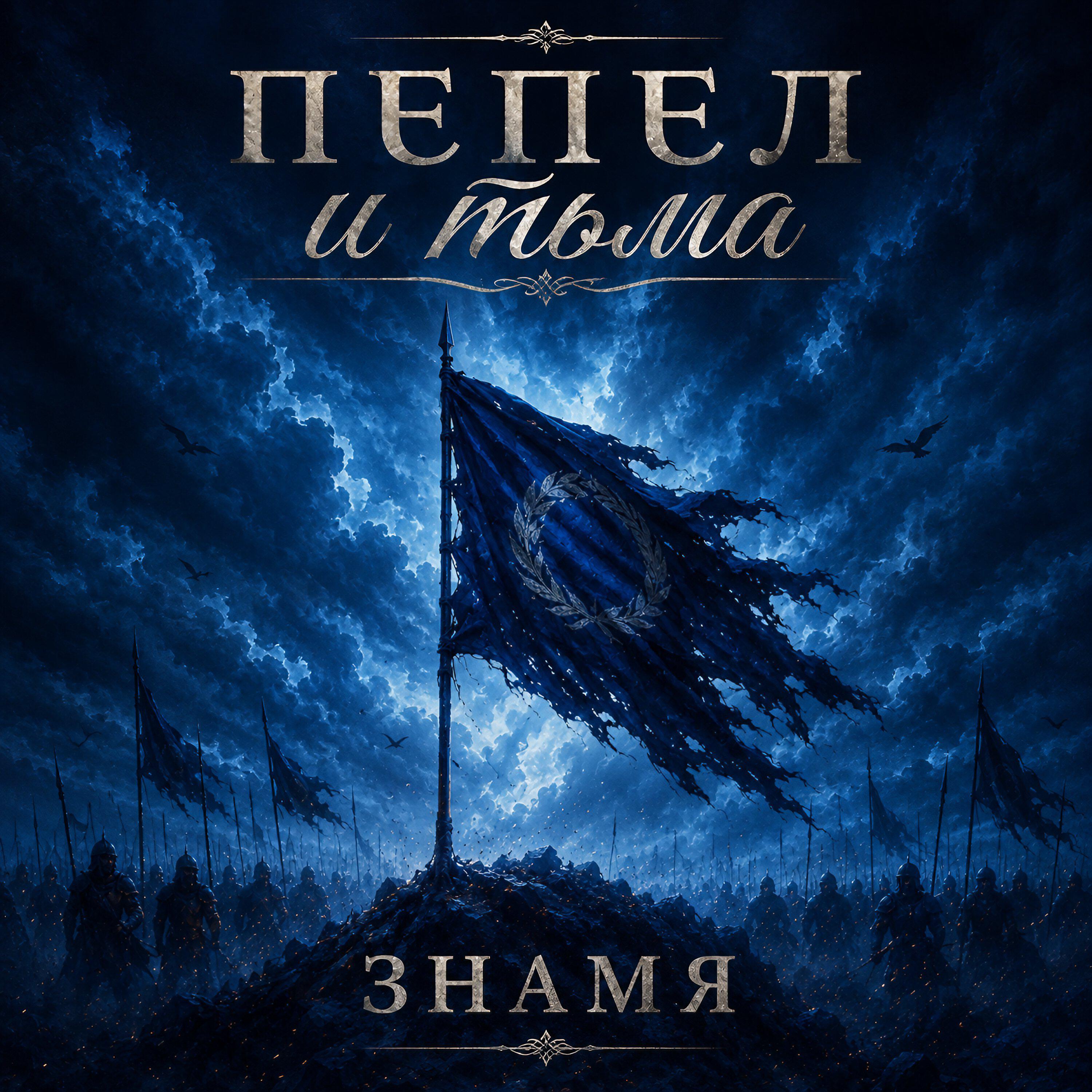 Пепел и тьма