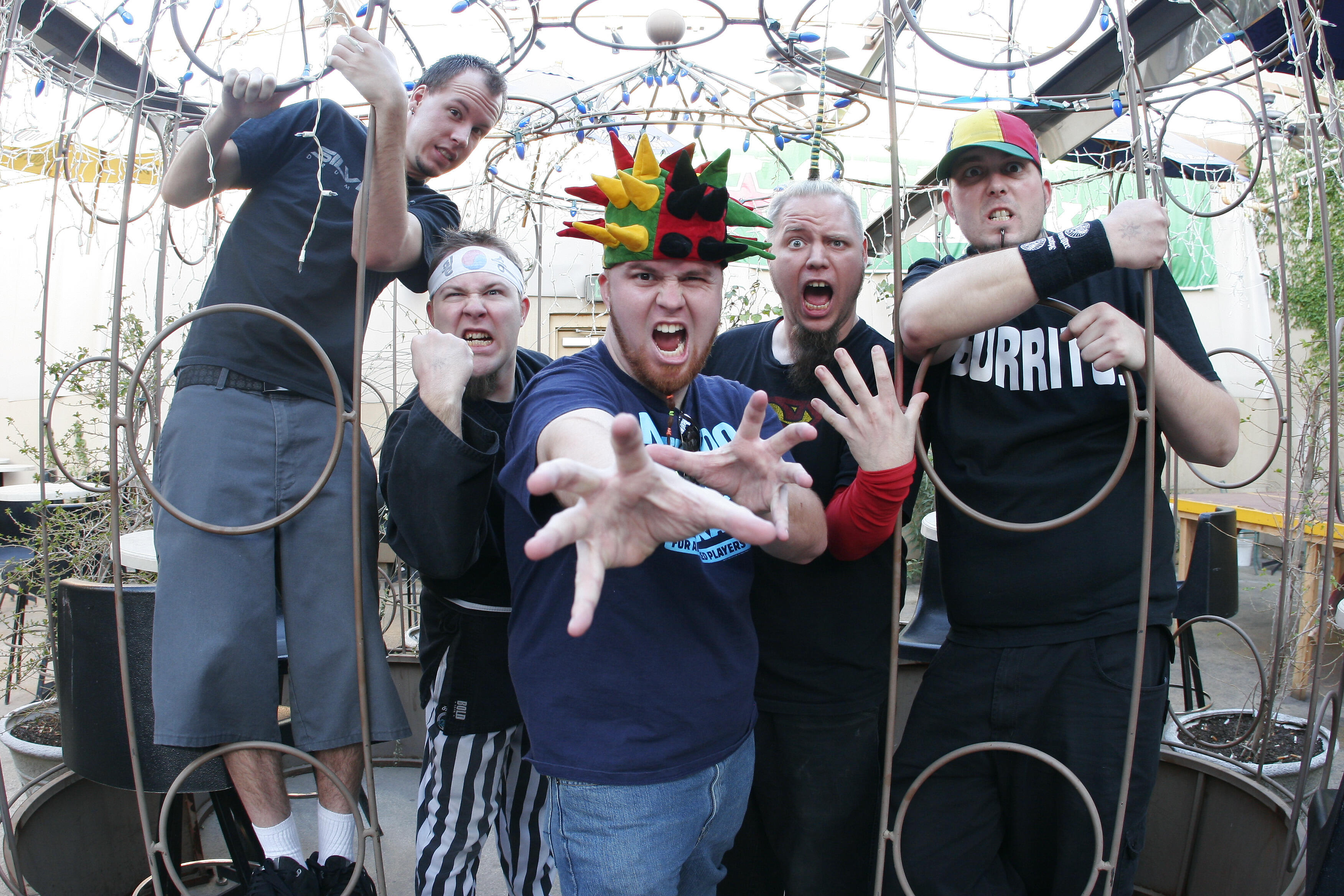 Psychostick