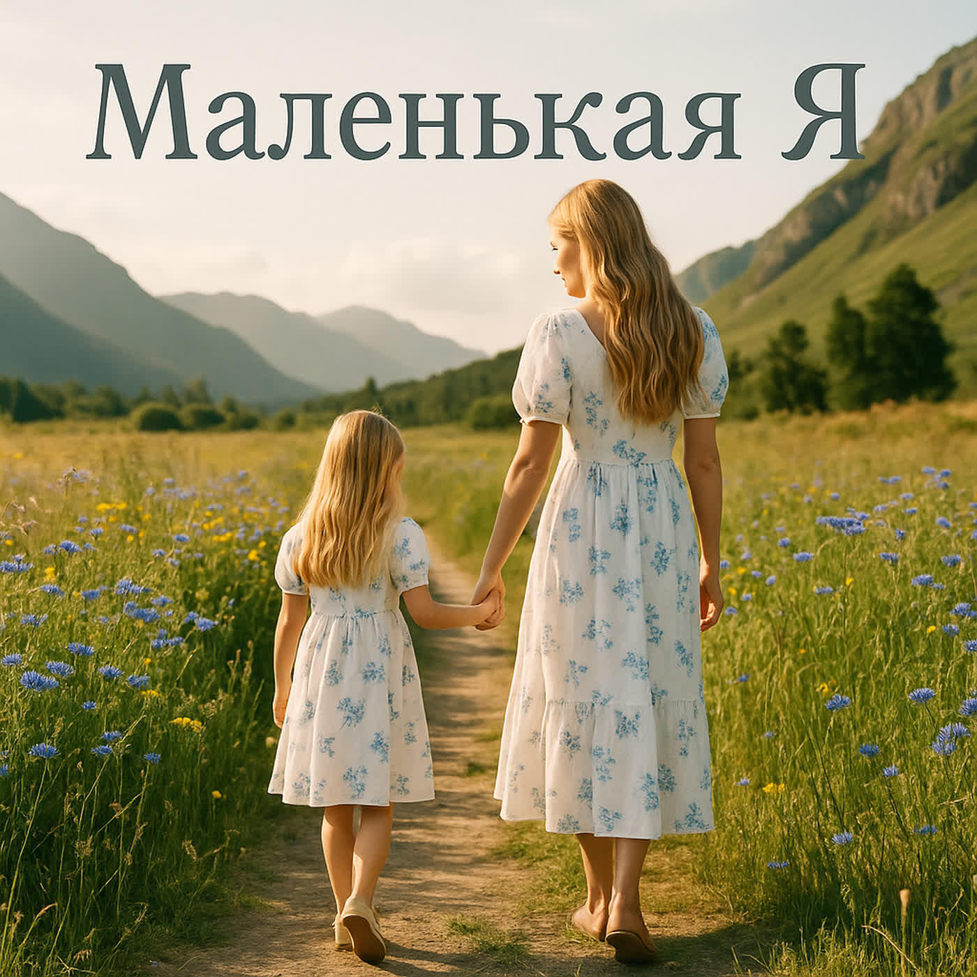 Релиз Маленькая Я