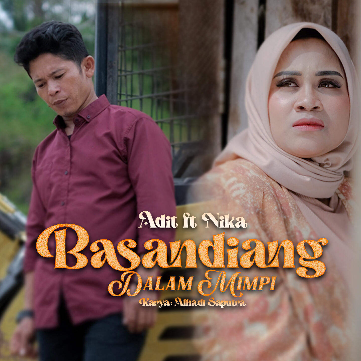 Релиз Basandiang Dalam Mimpi