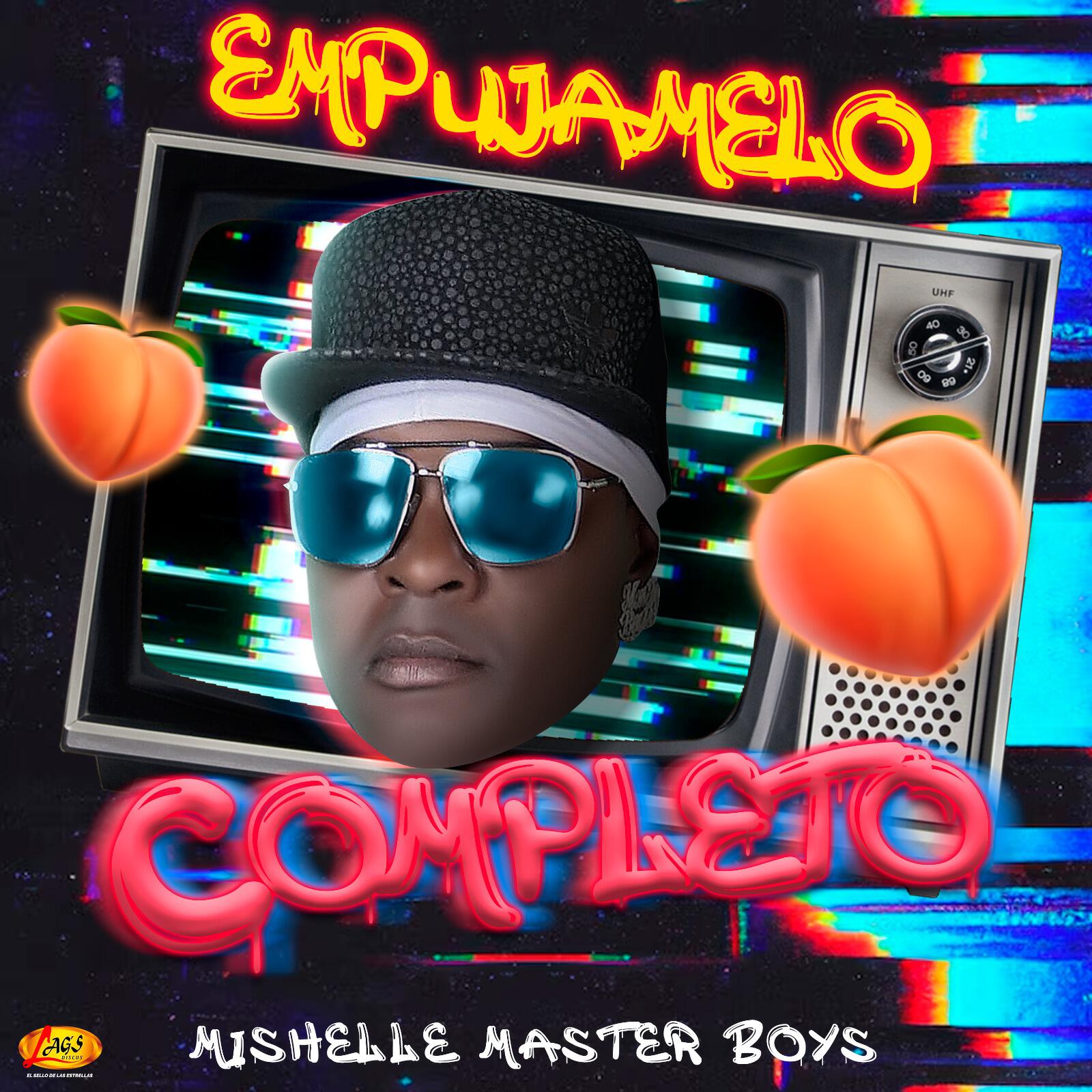 Релиз Empujamelo Completo