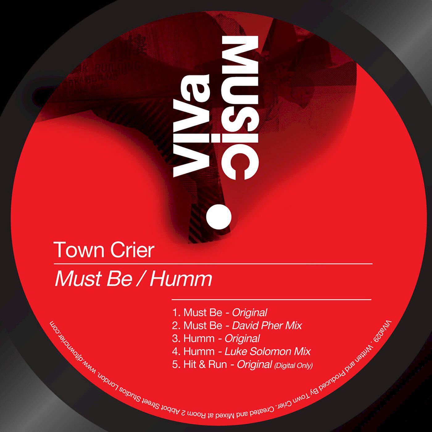 Релиз Must Be / Humm