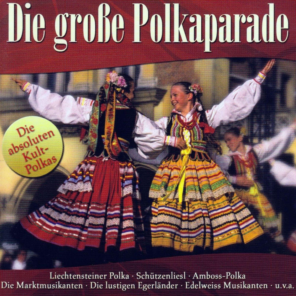 Die lustigen Egerländer