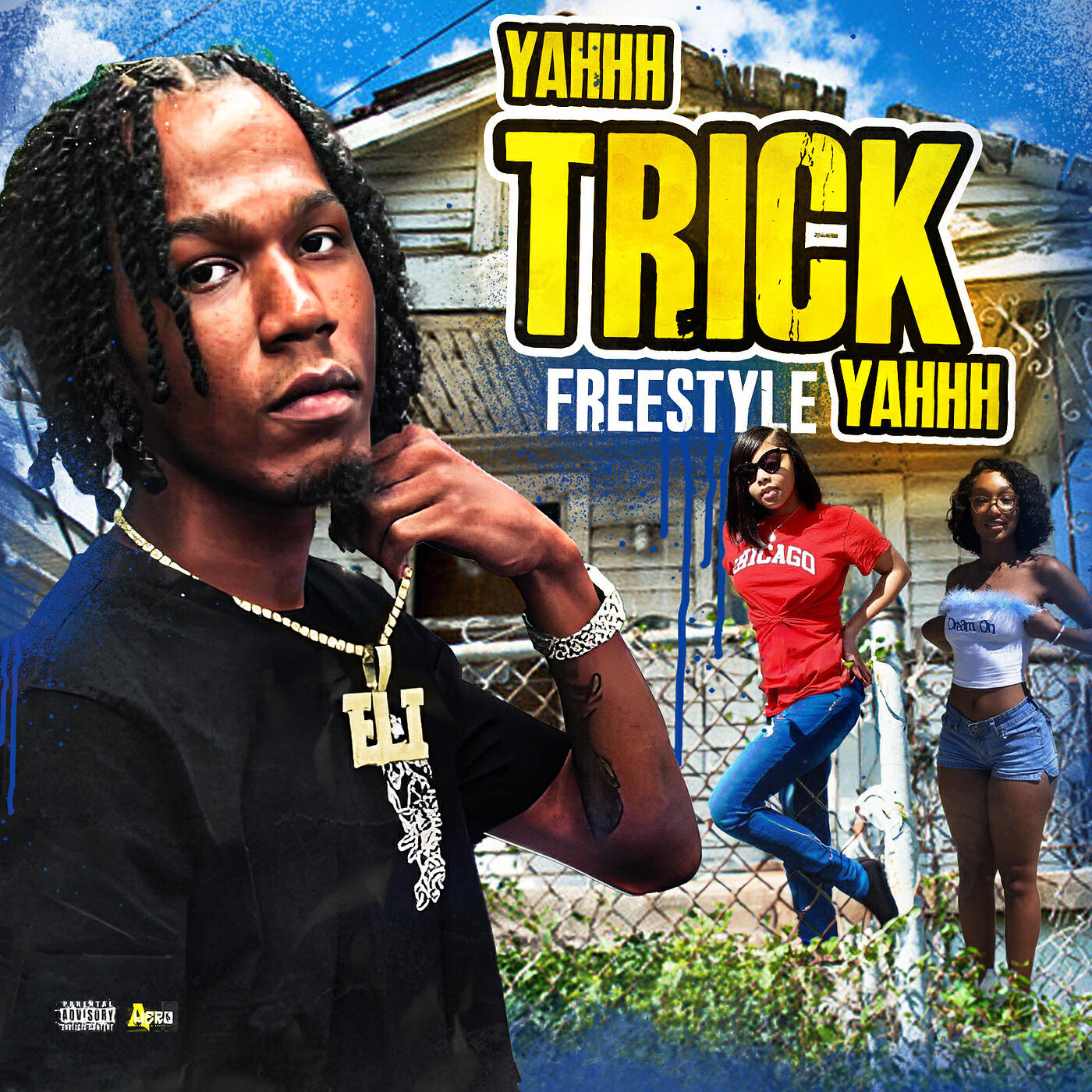 Релиз Yahhh Trick Yahhh (Freestyle)