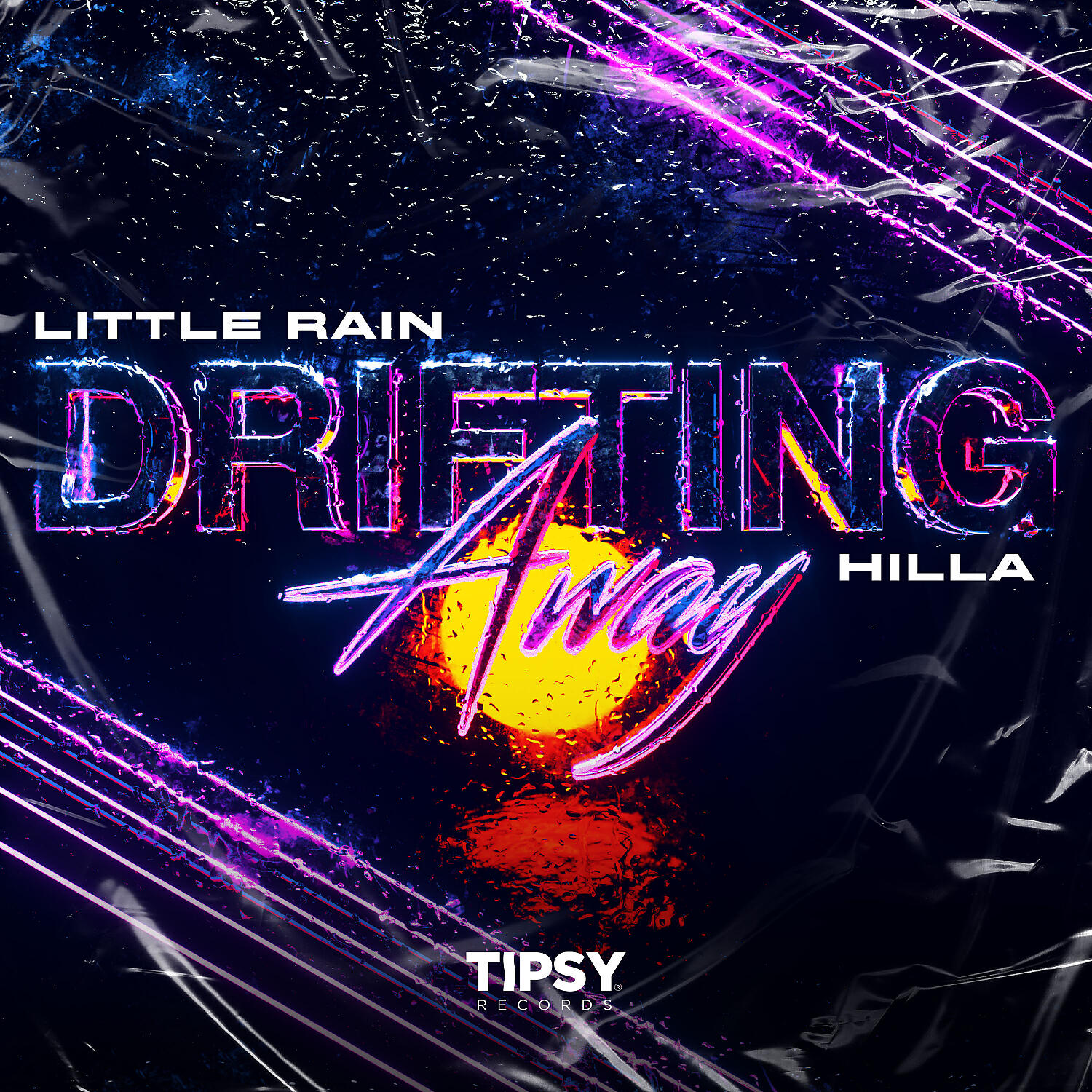 Релиз Drifting Away