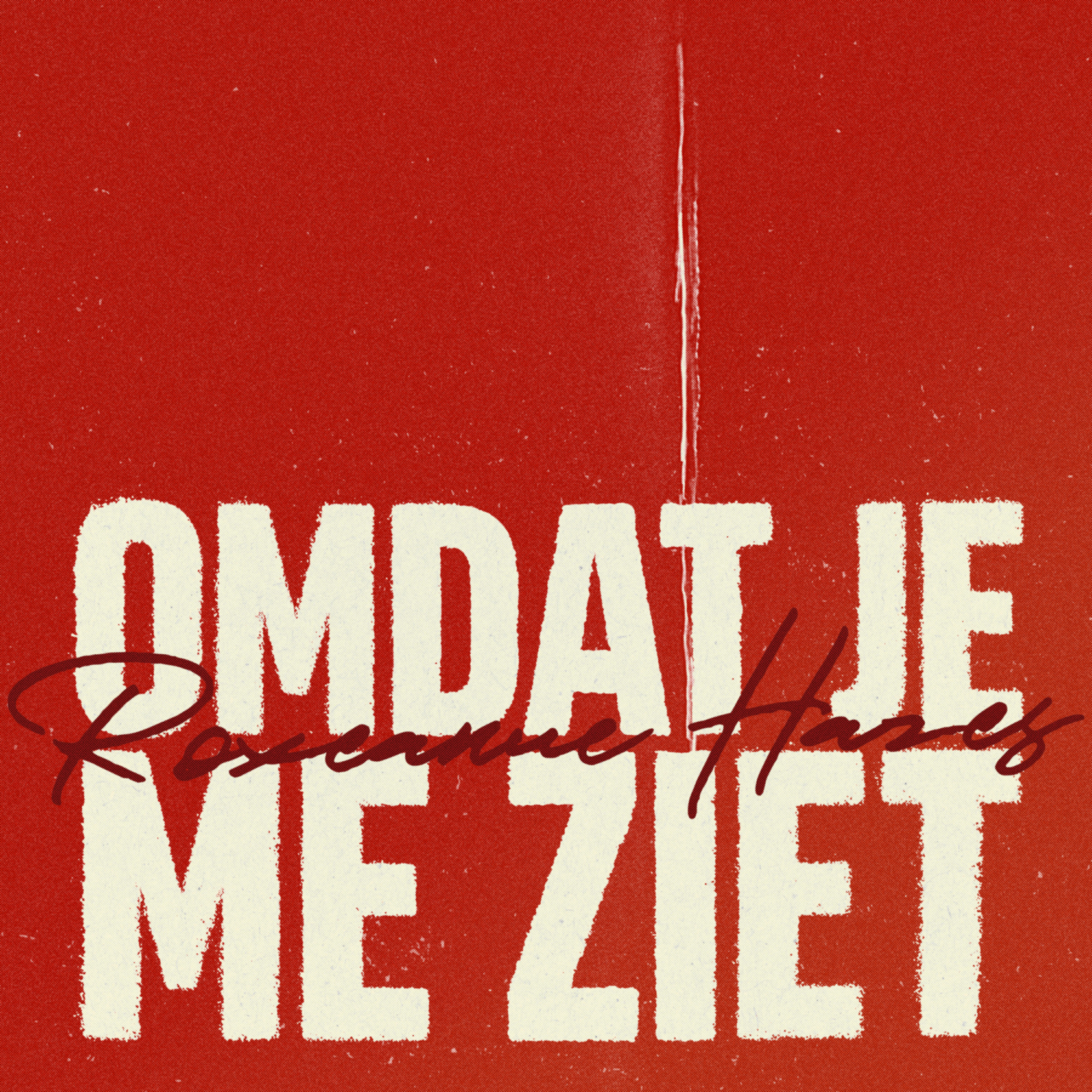 Релиз Omdat Je Me Ziet