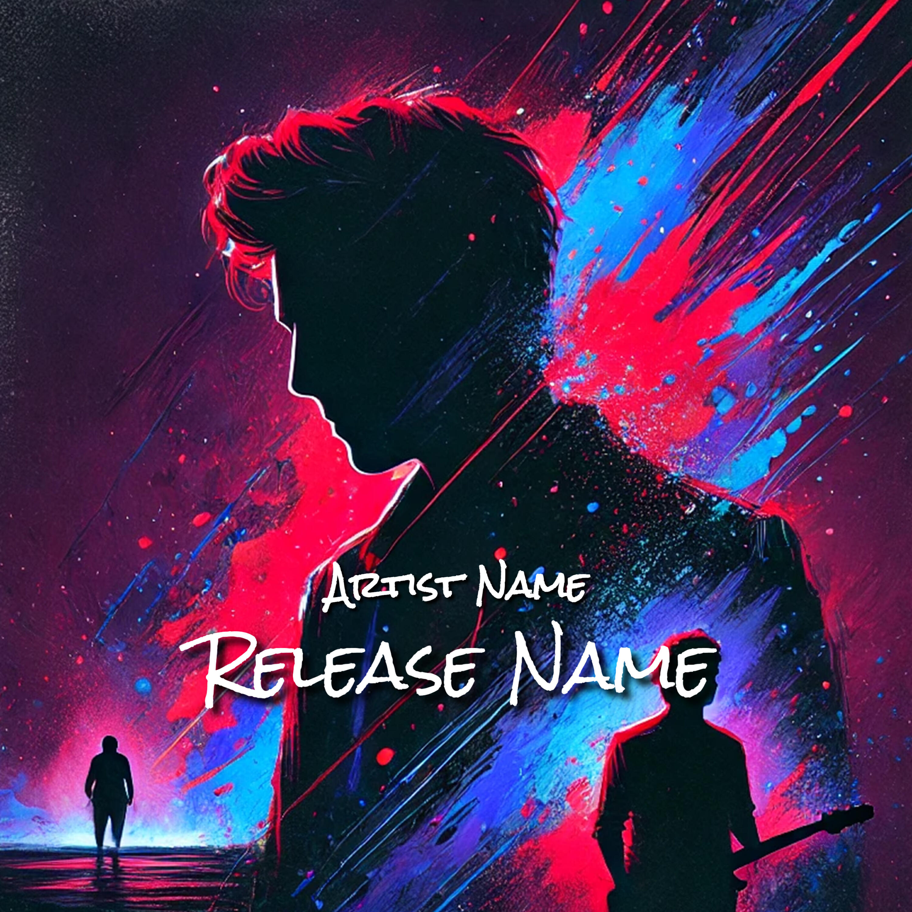 Постер альбома Relase Name