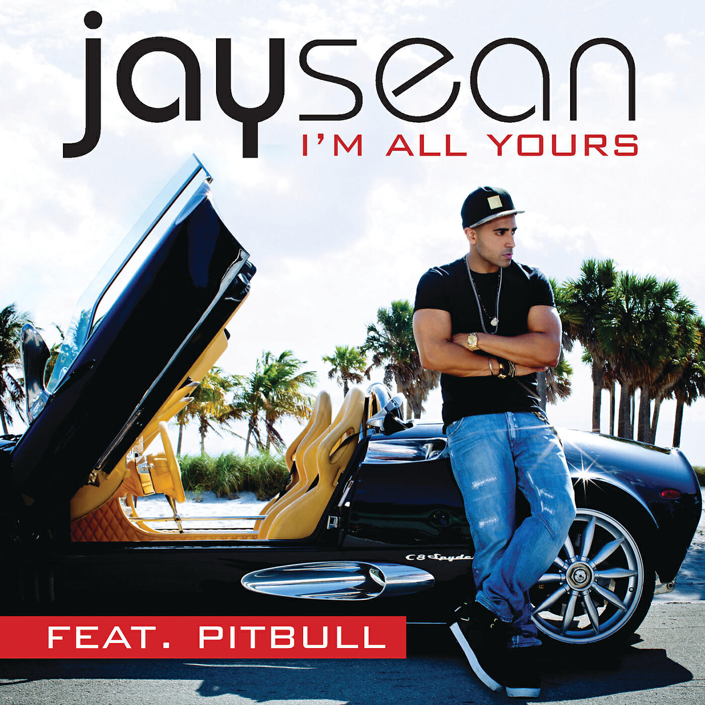 Скачать песню Jay Sean, Pitbull - I'm All Yours бесплатно в MP3 для Android и iOS
