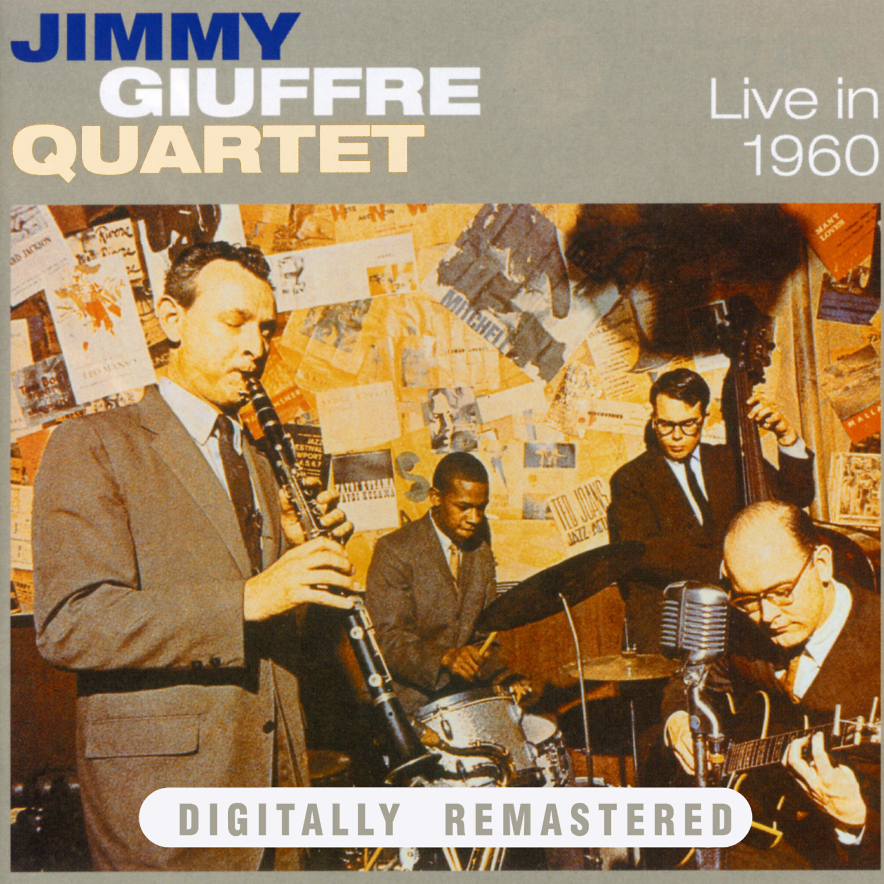 Релиз Live in 1960 (Live)