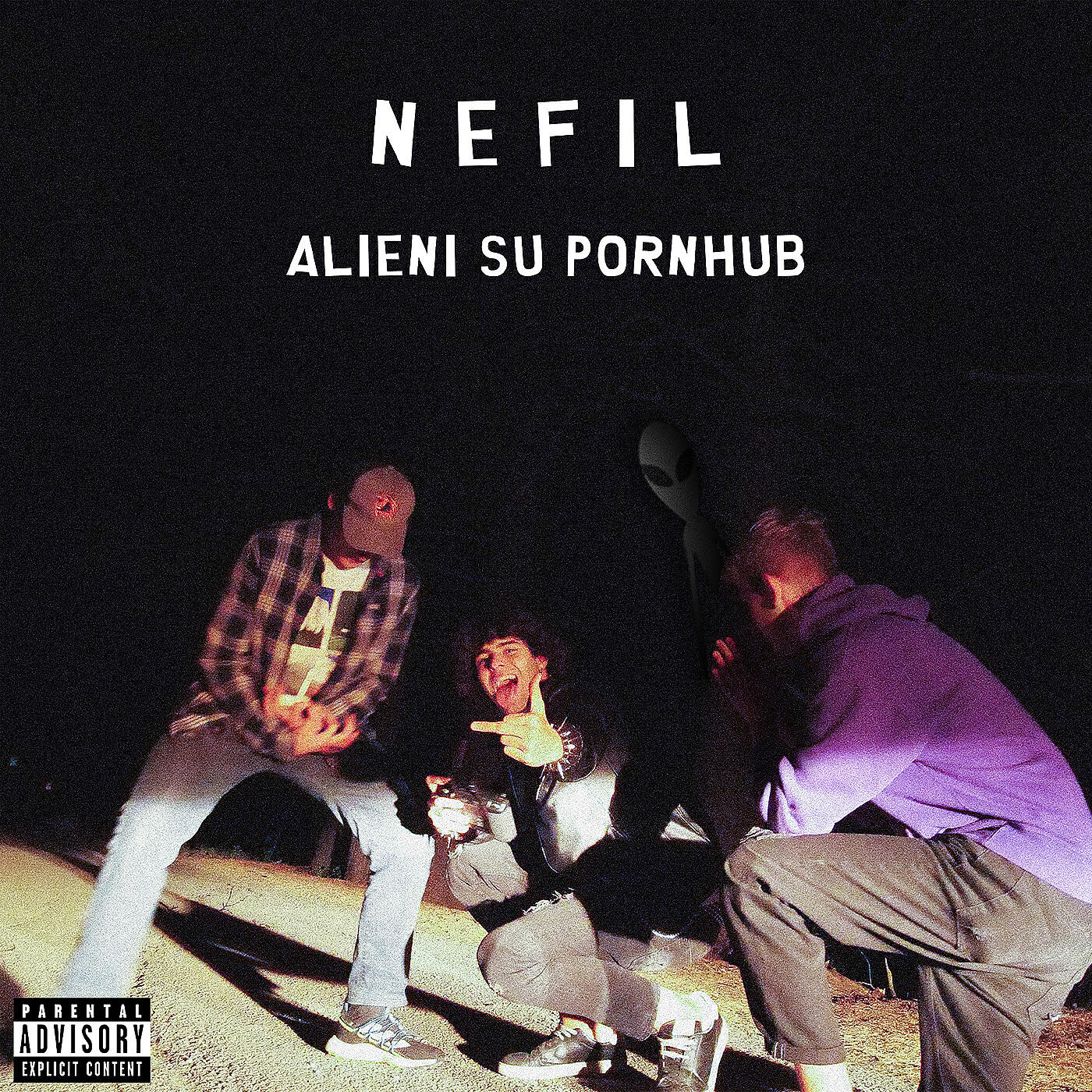 Релиз Alieni su Pornhub