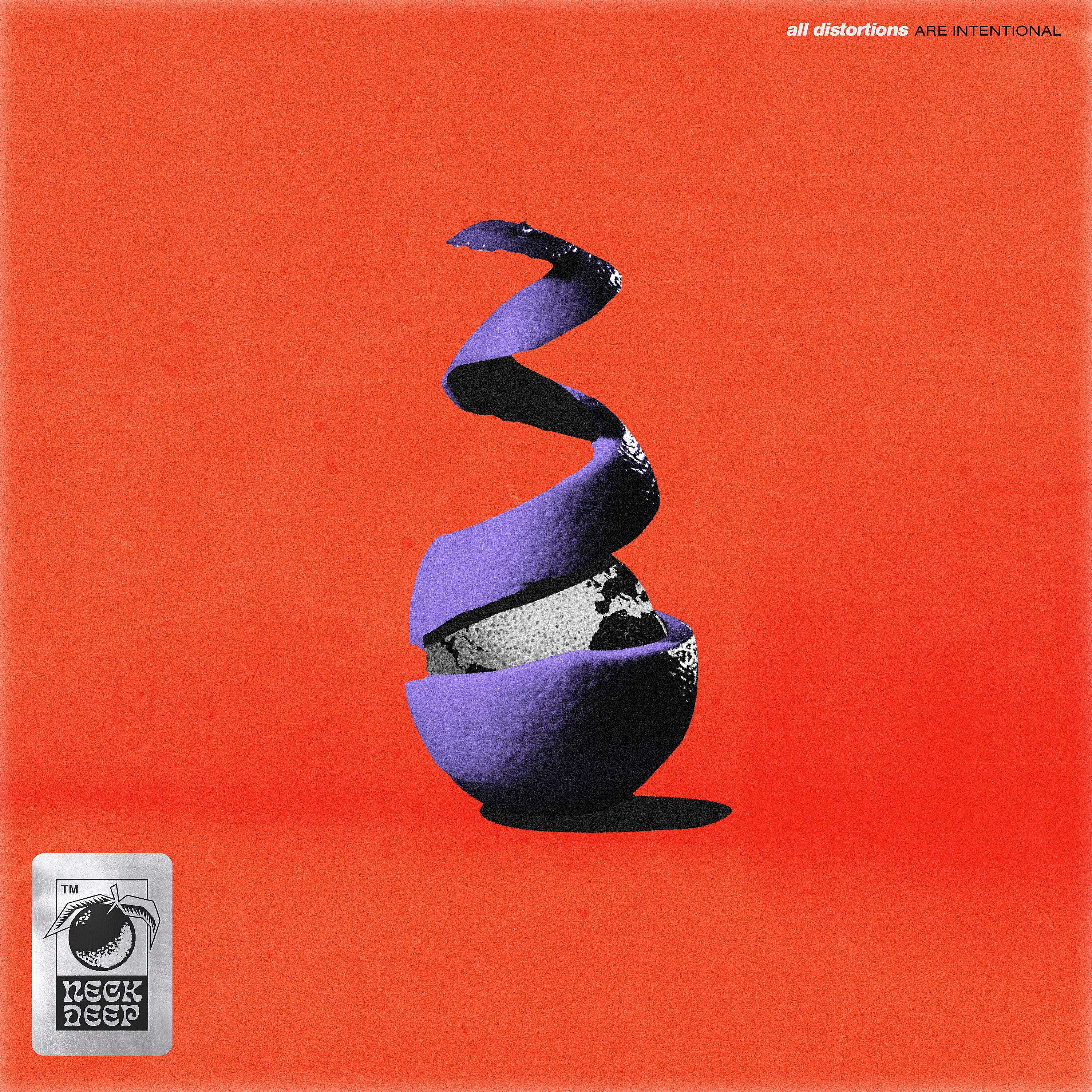 Релиз All Distortions Are Intentional