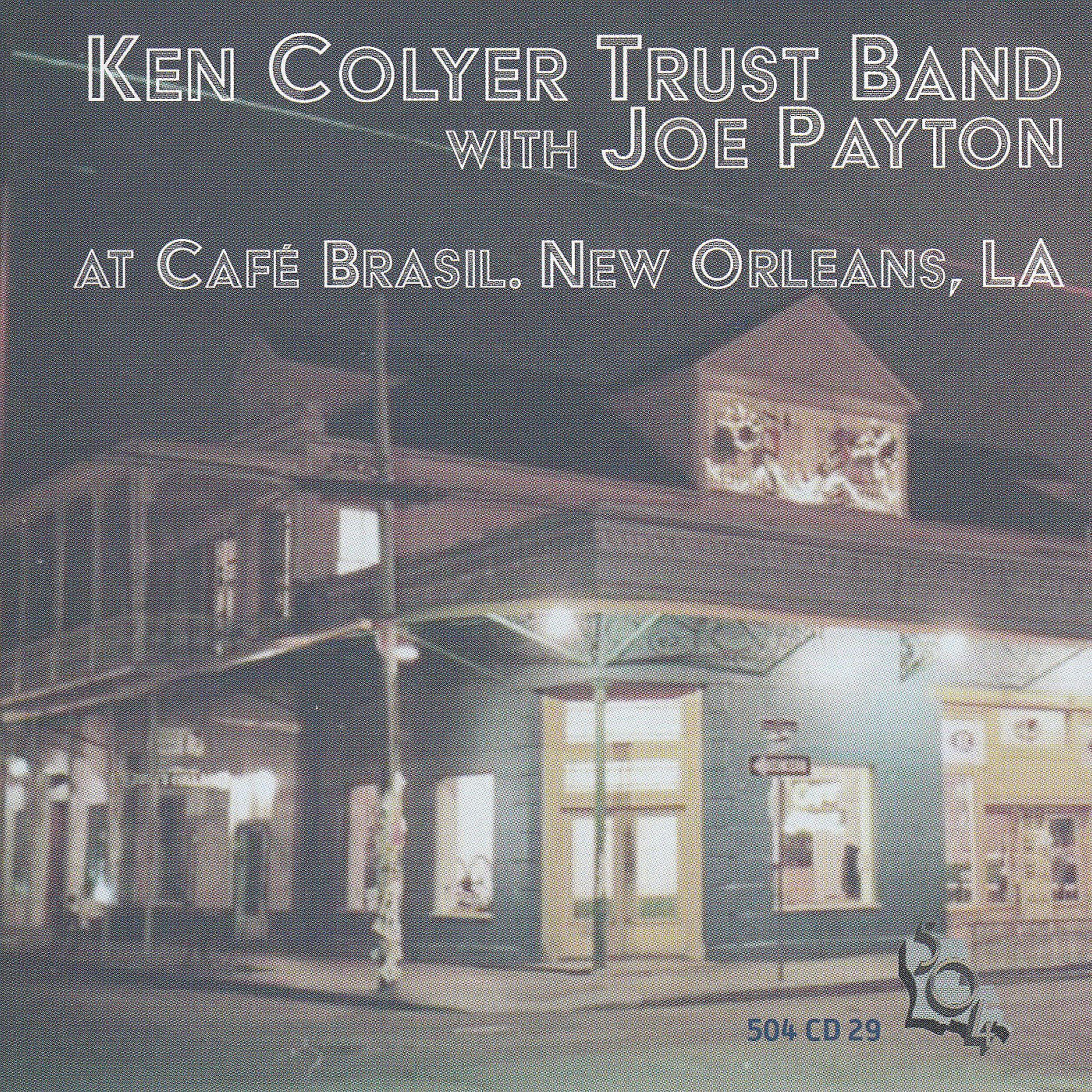 Ken Colyer Trust New Orleans Jazz Band
