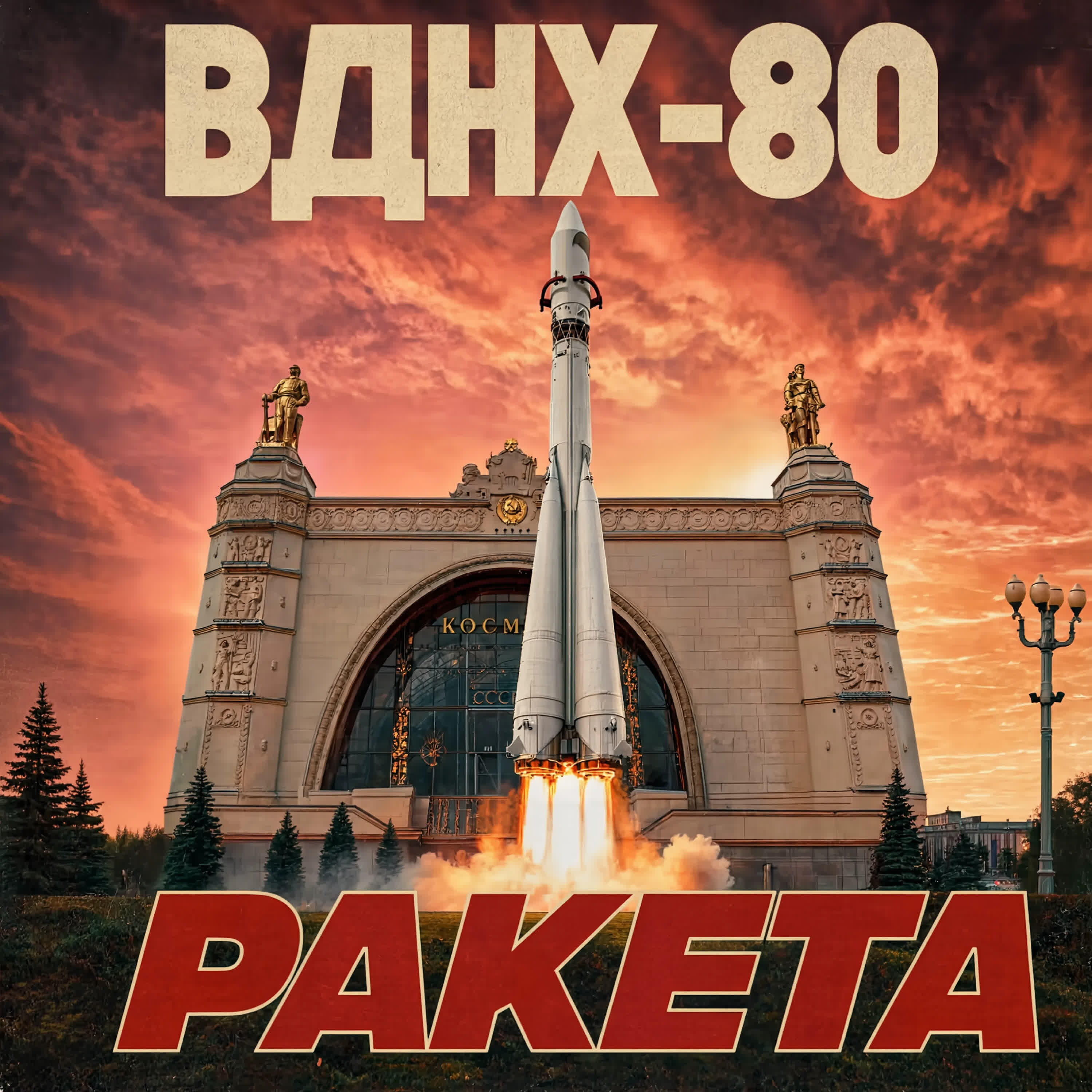 Релиз Ракета