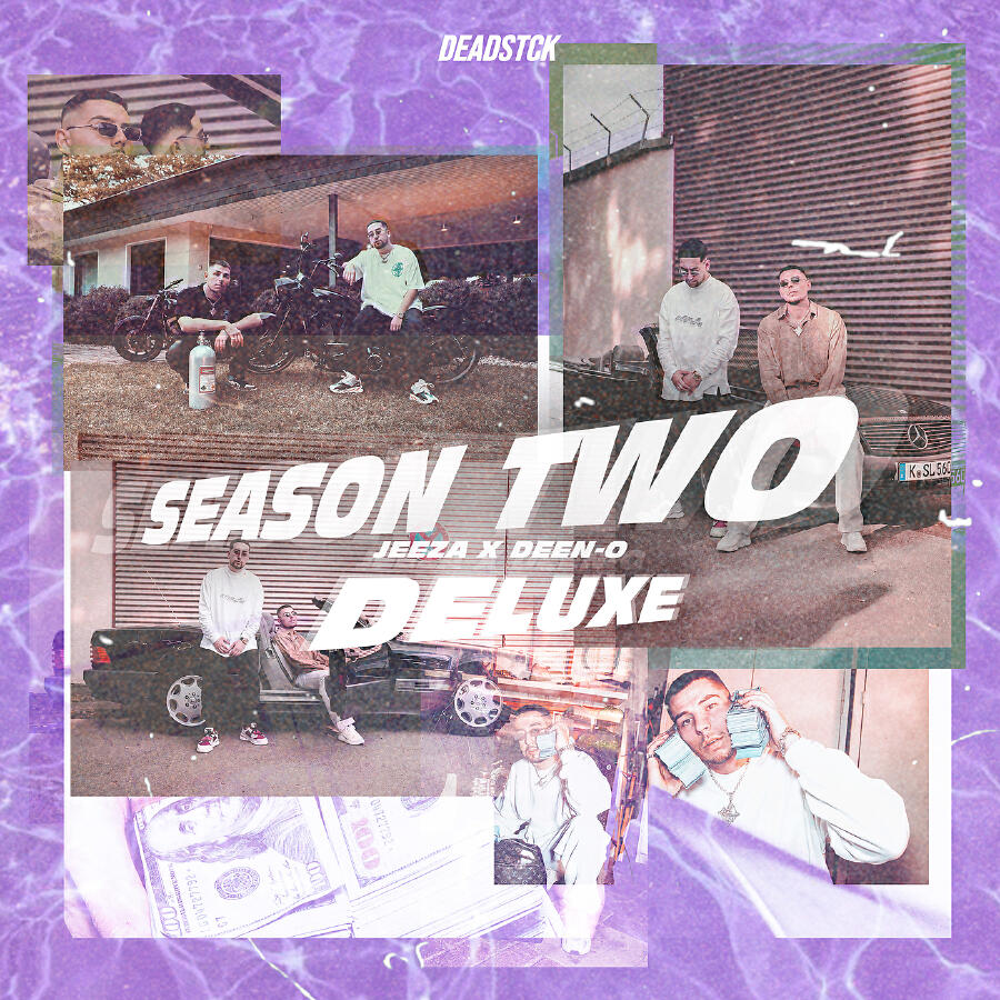 Релиз SEASON TWO (Deluxe)