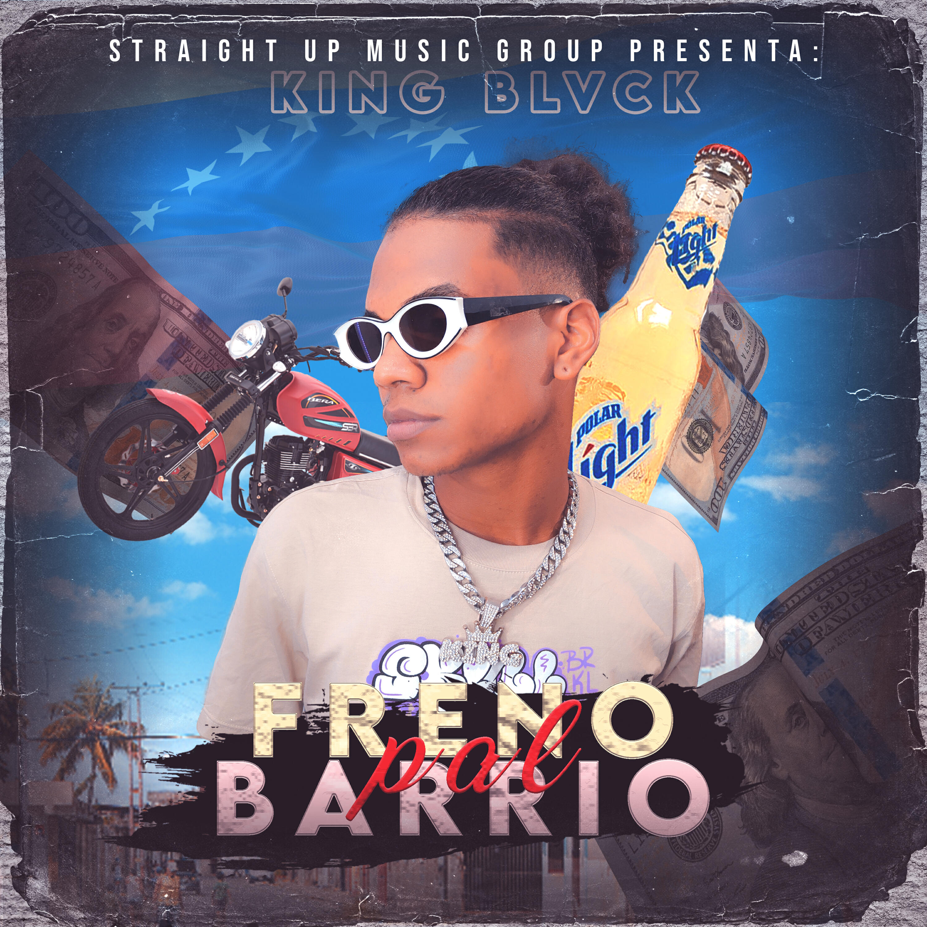 Релиз Freno Pal Barrio