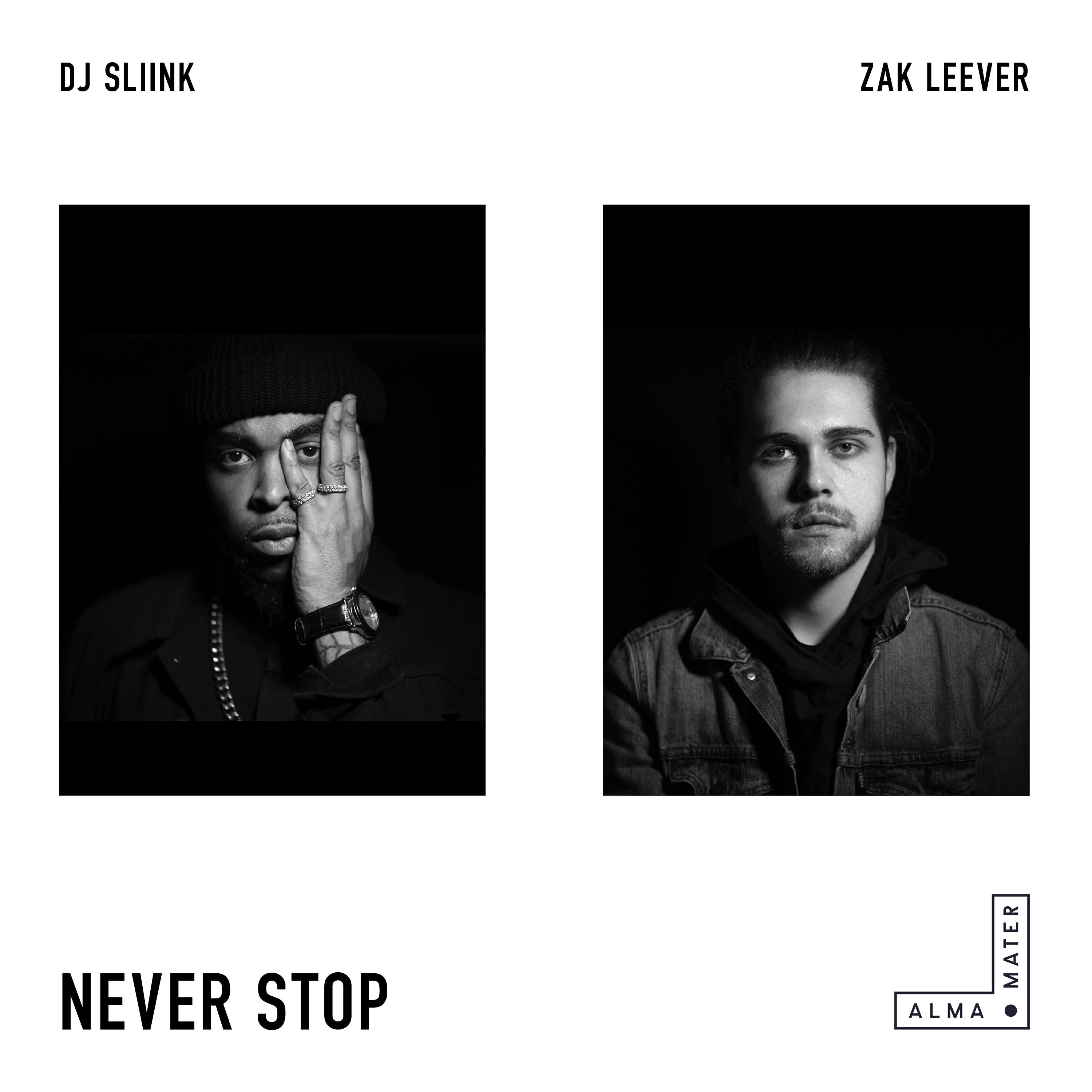 Релиз Never Stop