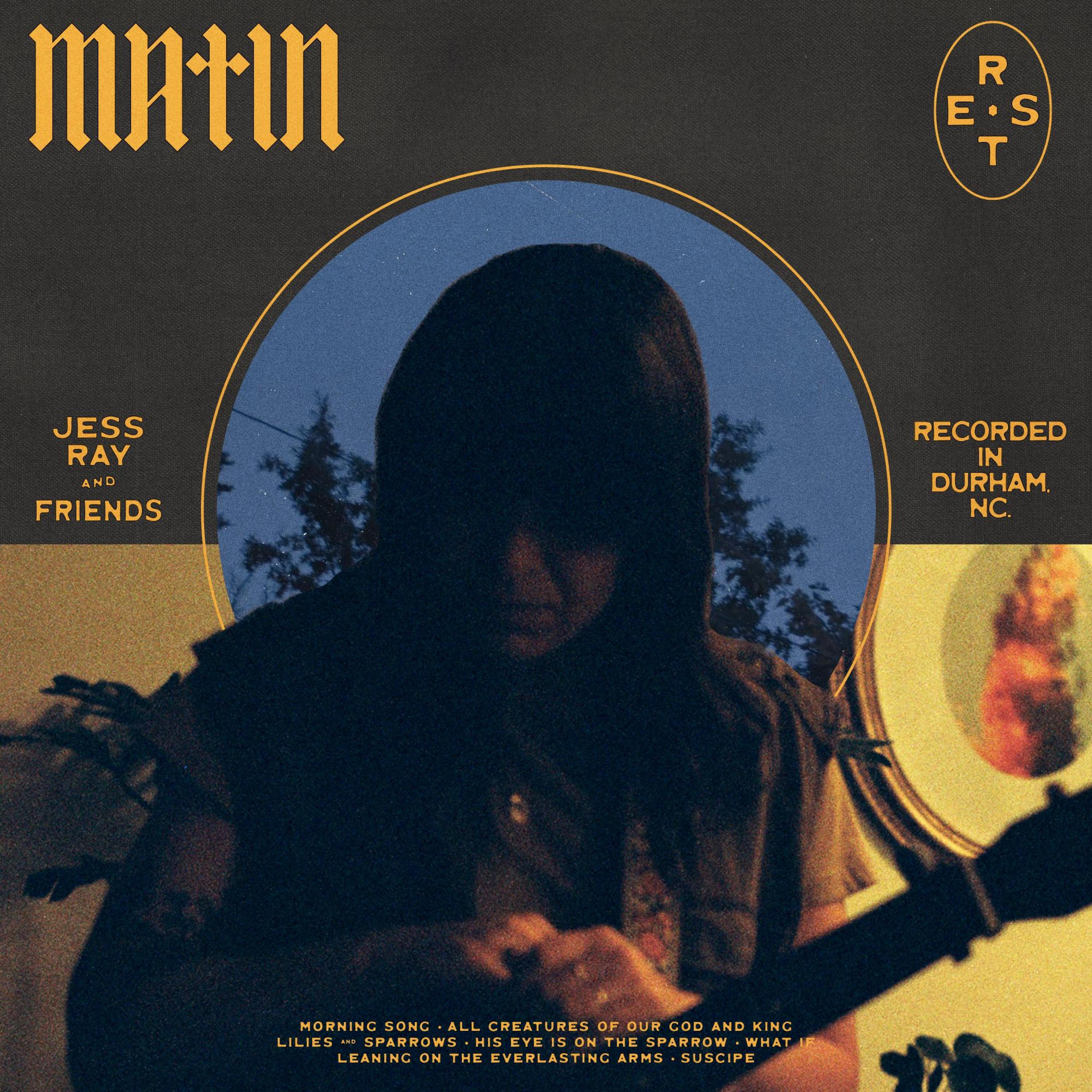 Релиз MATIN: Rest