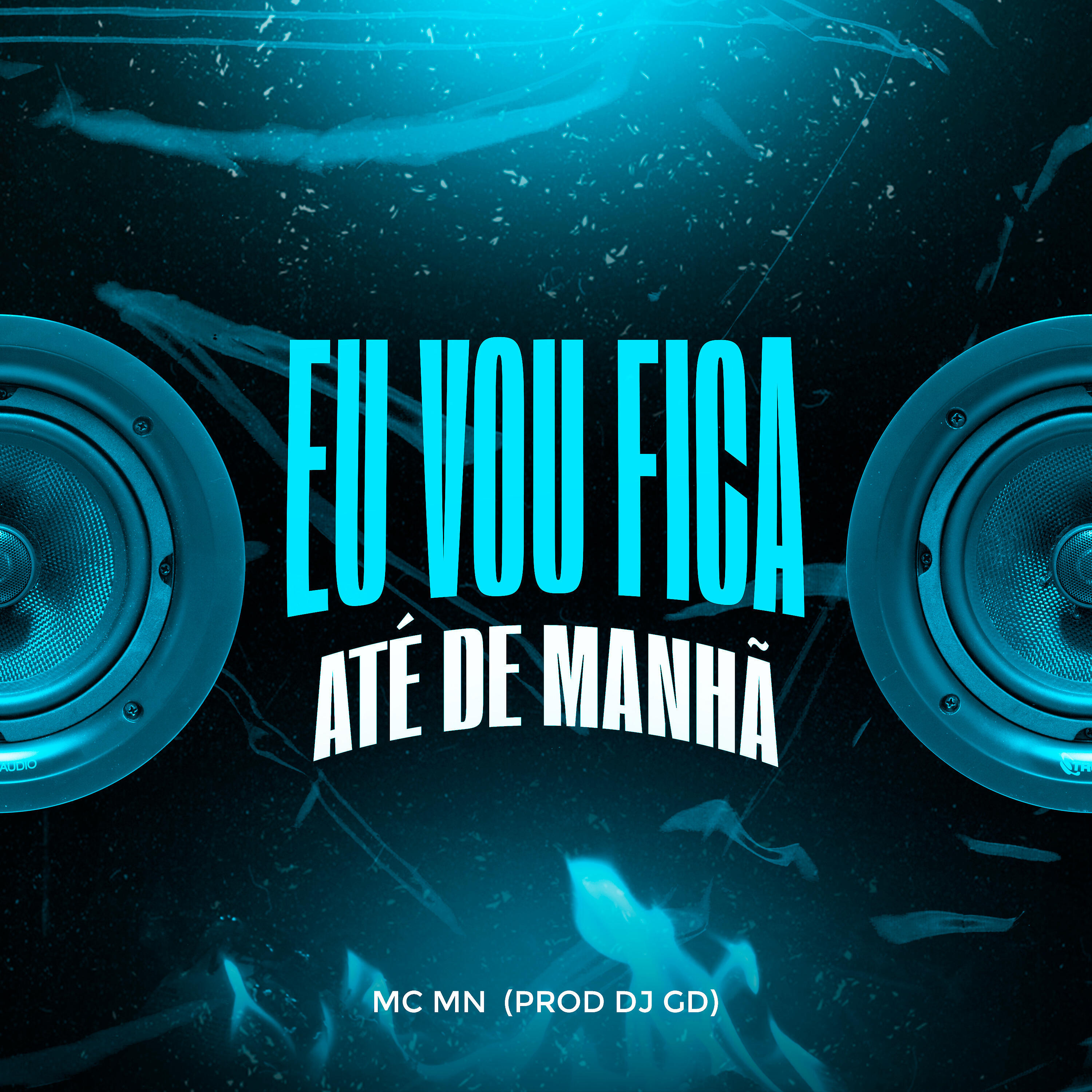 Постер альбома Eu Vou Fica Até de Manhã