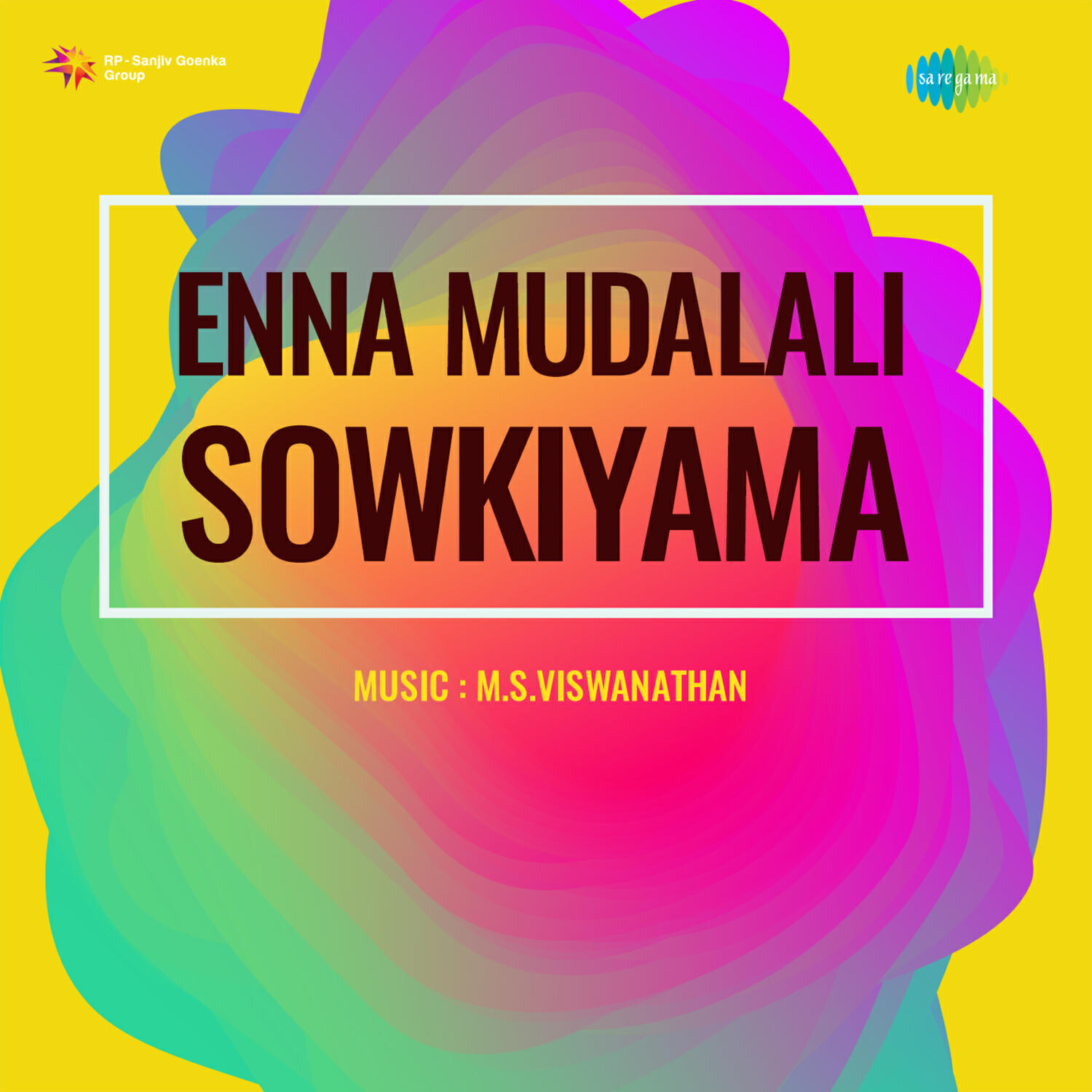 Релиз Enna Mudalali Sowkiyama (Original Motion Picture Soundtrack)