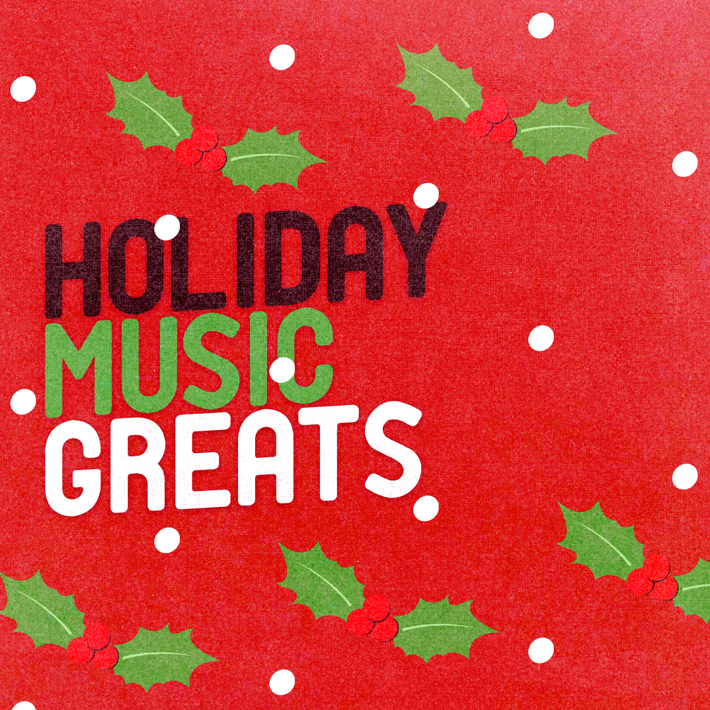 Релиз Holiday Music Greats