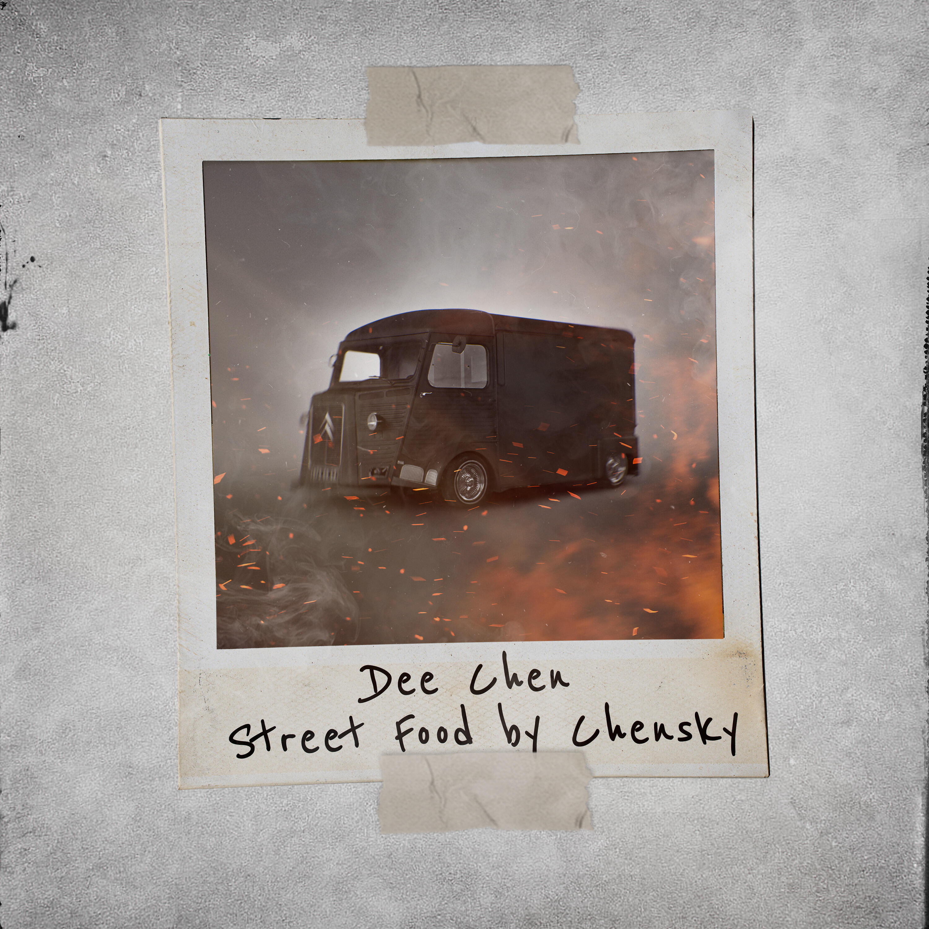 Релиз Street Food by Chensky