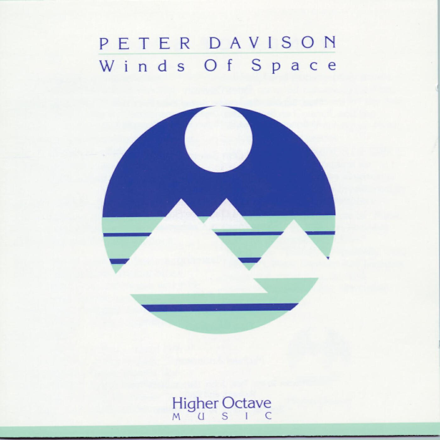 Релиз Winds Of Space