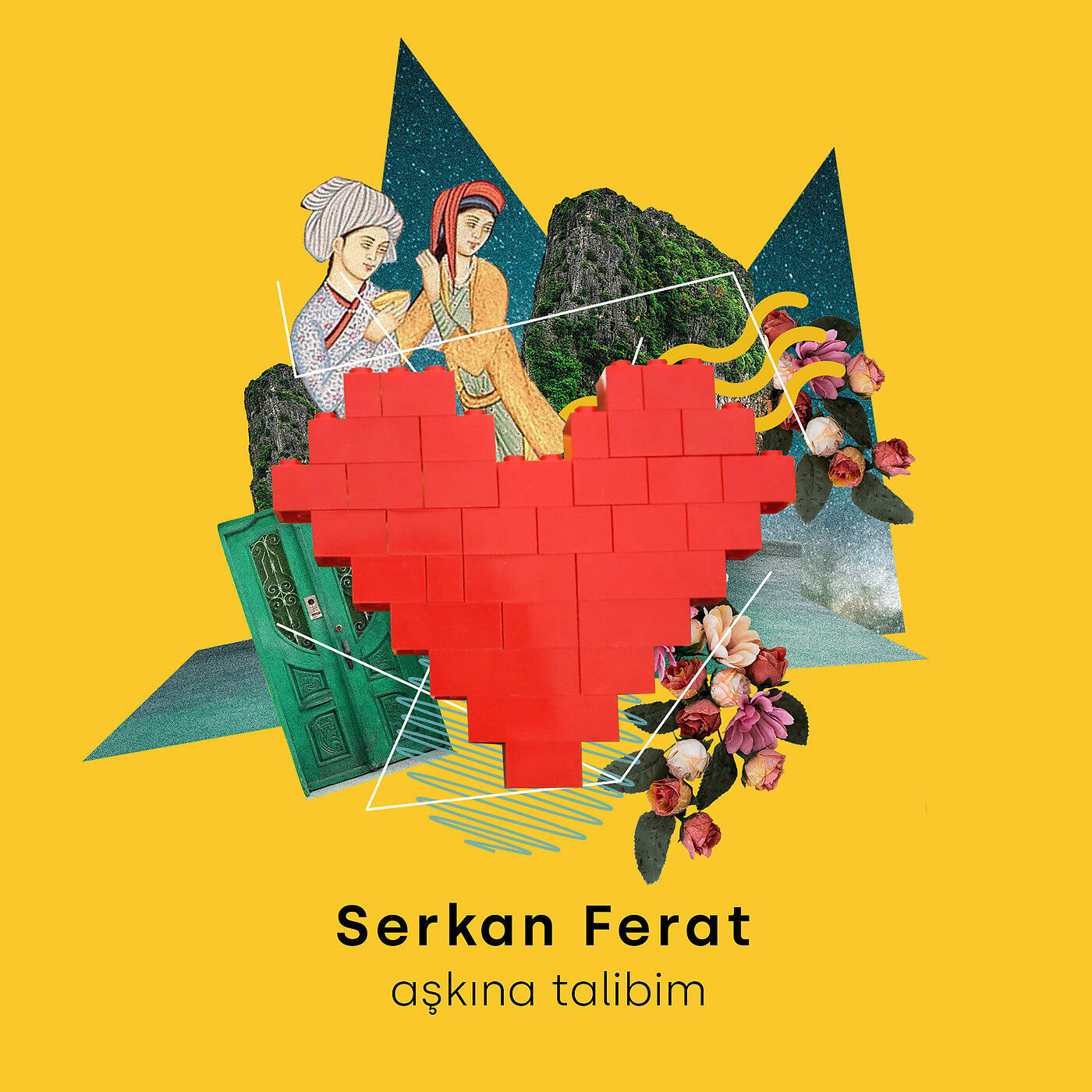 Релиз Aşkına Talibim