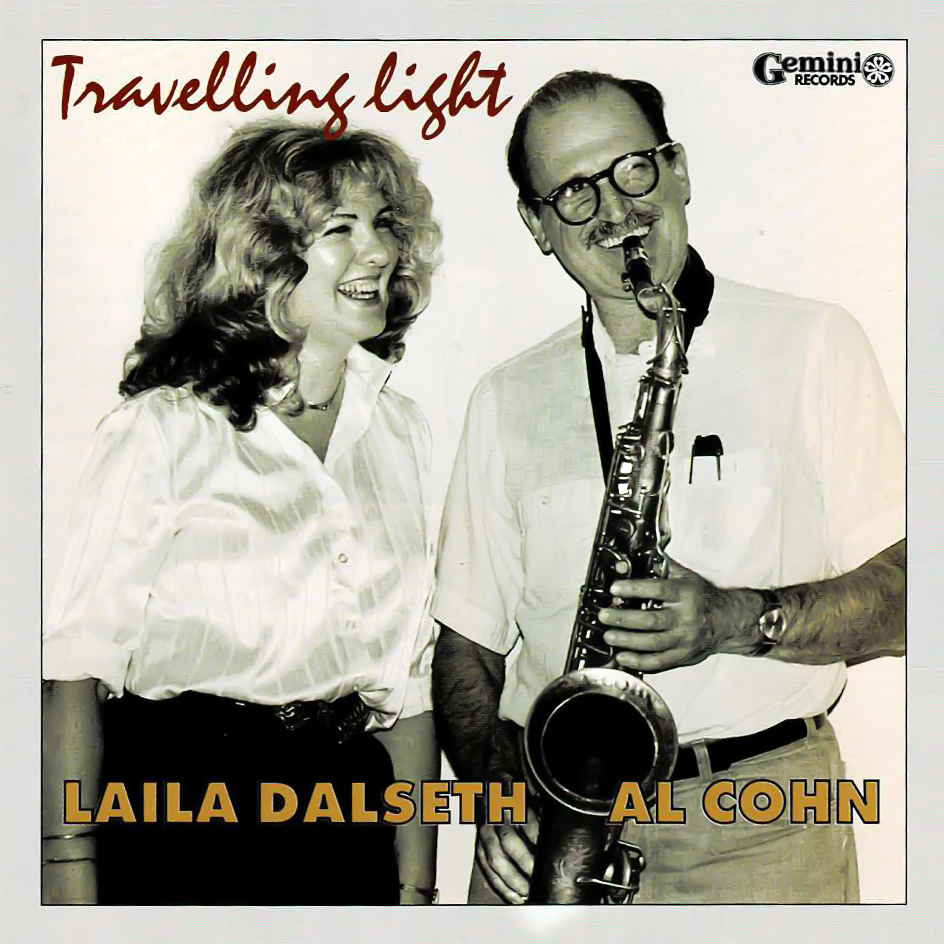 Релиз Travelling Light
