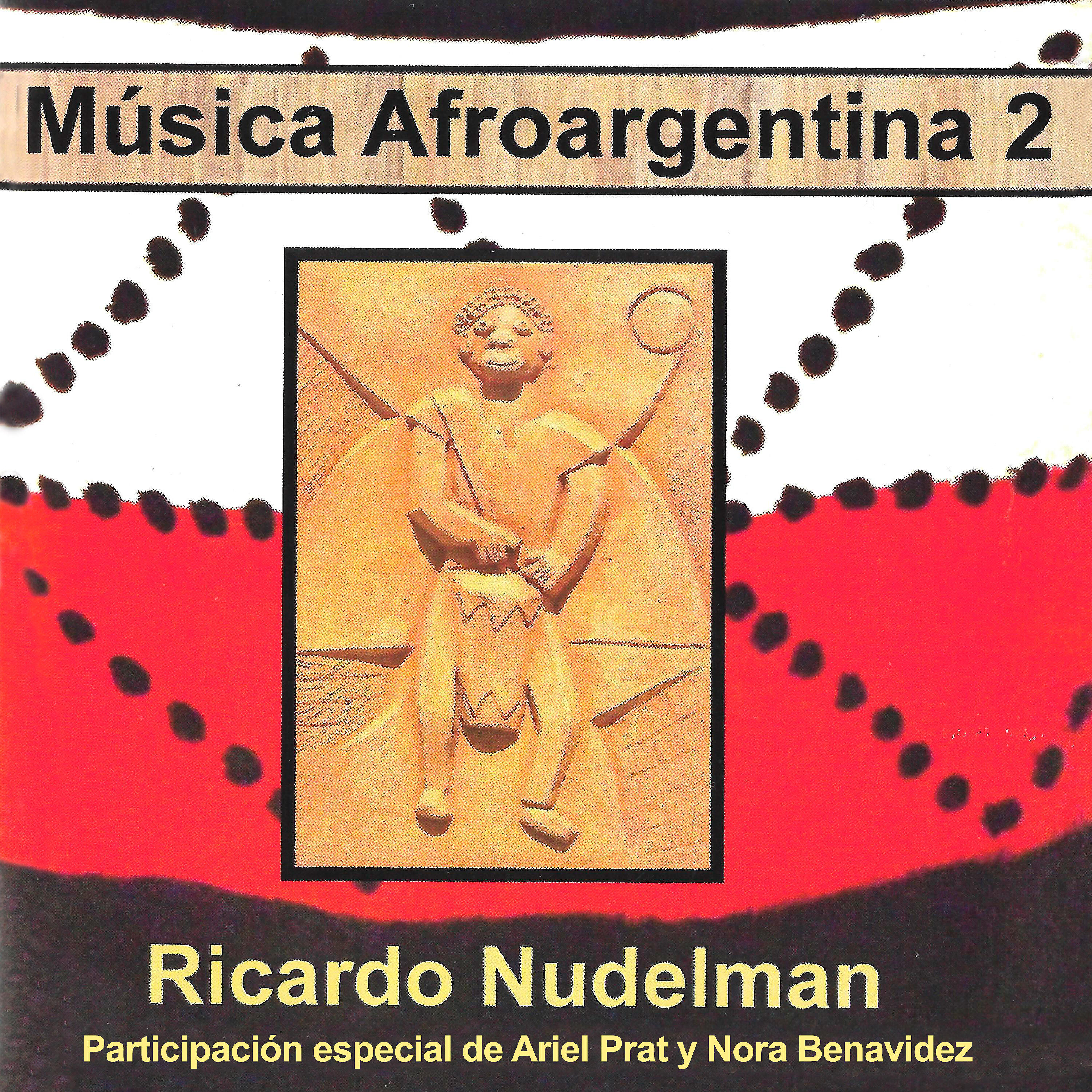 Релиз Música Afroargentina, Vol.2