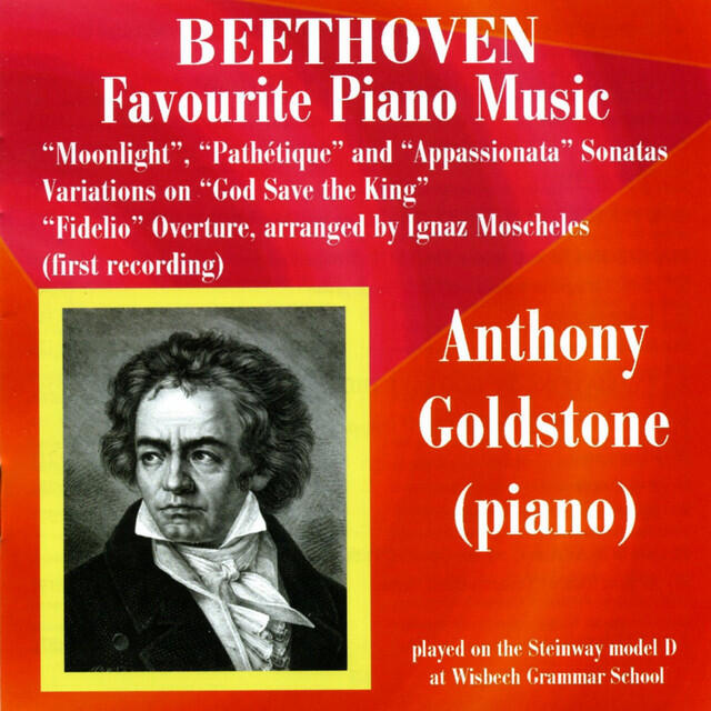 Релиз Beethoven: Favourite Piano Music