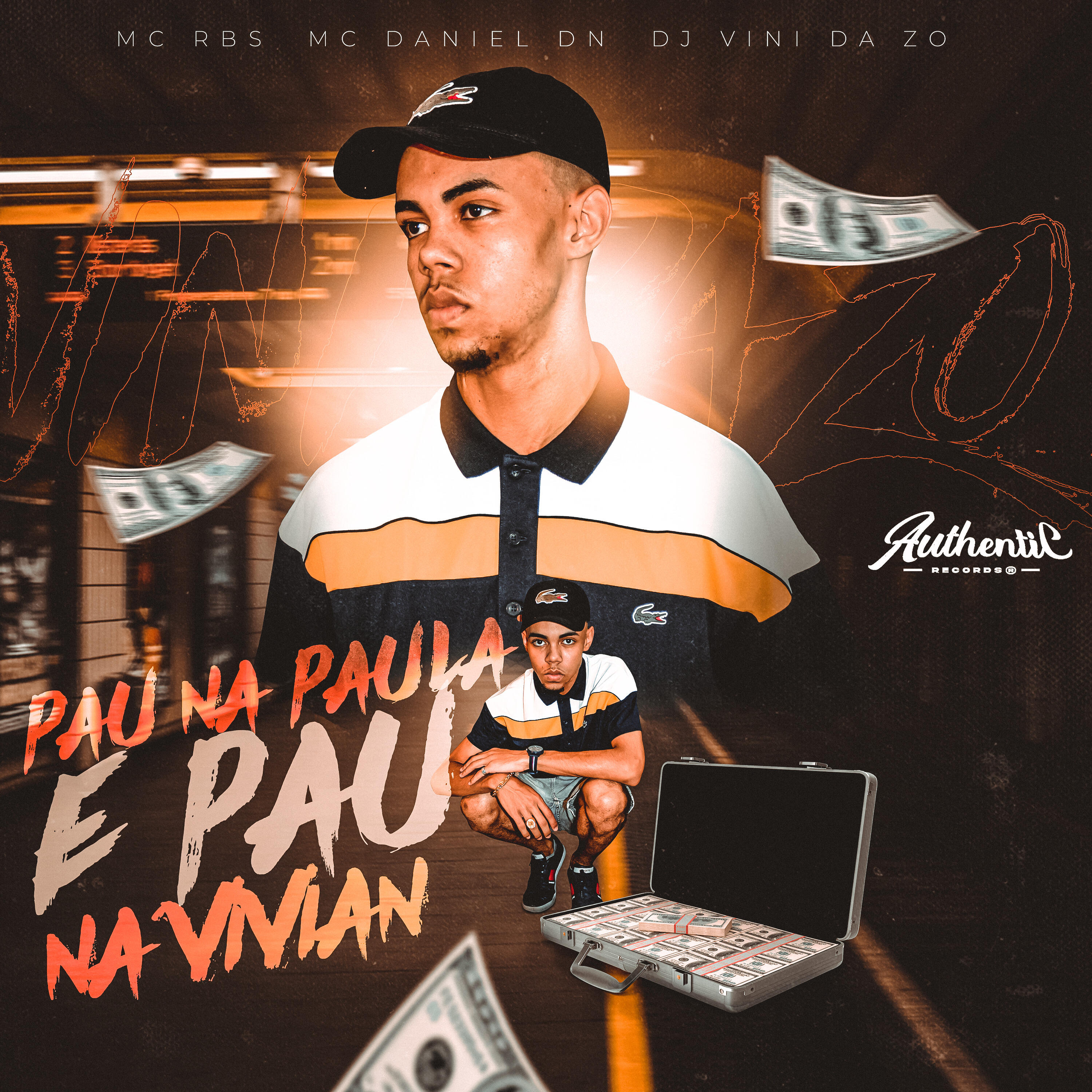Релиз Pau na Paula e Pau na Vivian