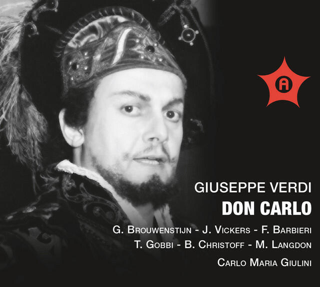Релиз Verdi: Don Carlo