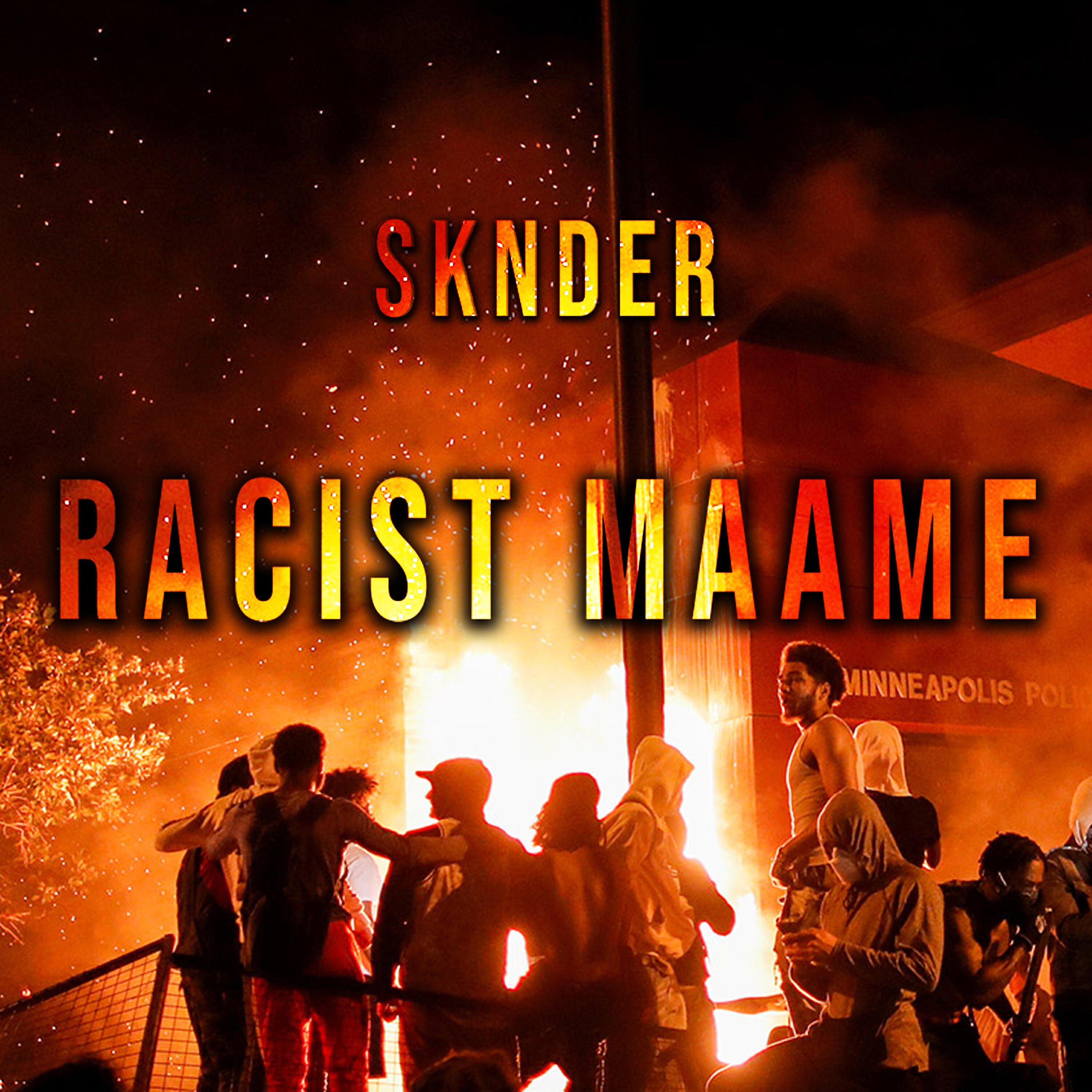 Релиз Racist Maame