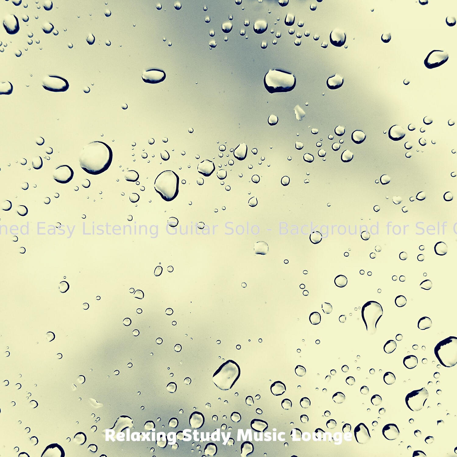 Релиз Refined Easy Listening Guitar Solo - Background for Self Care