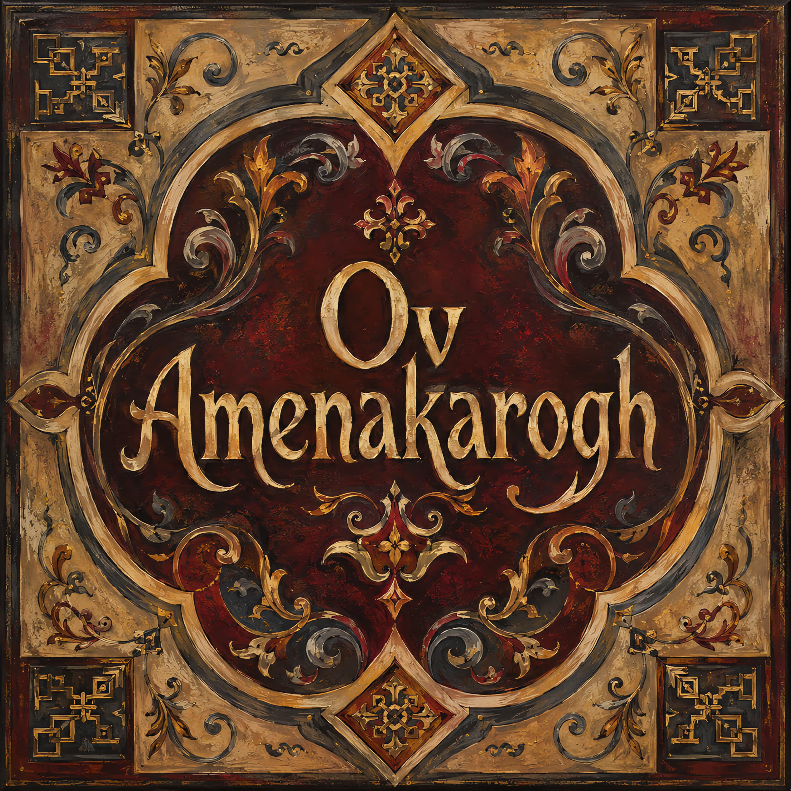 Релиз Ov Amenakarogh
