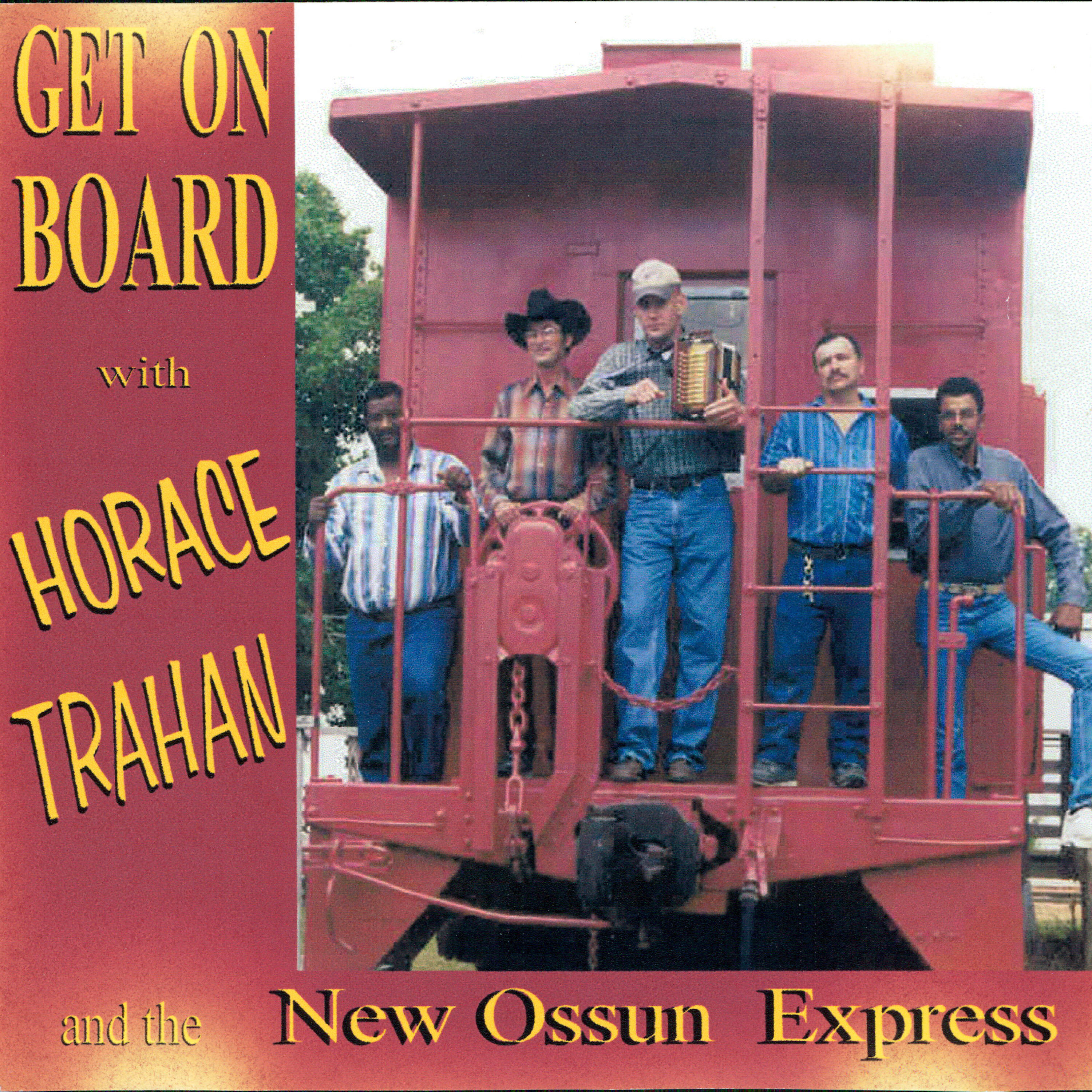 Релиз Get on Board