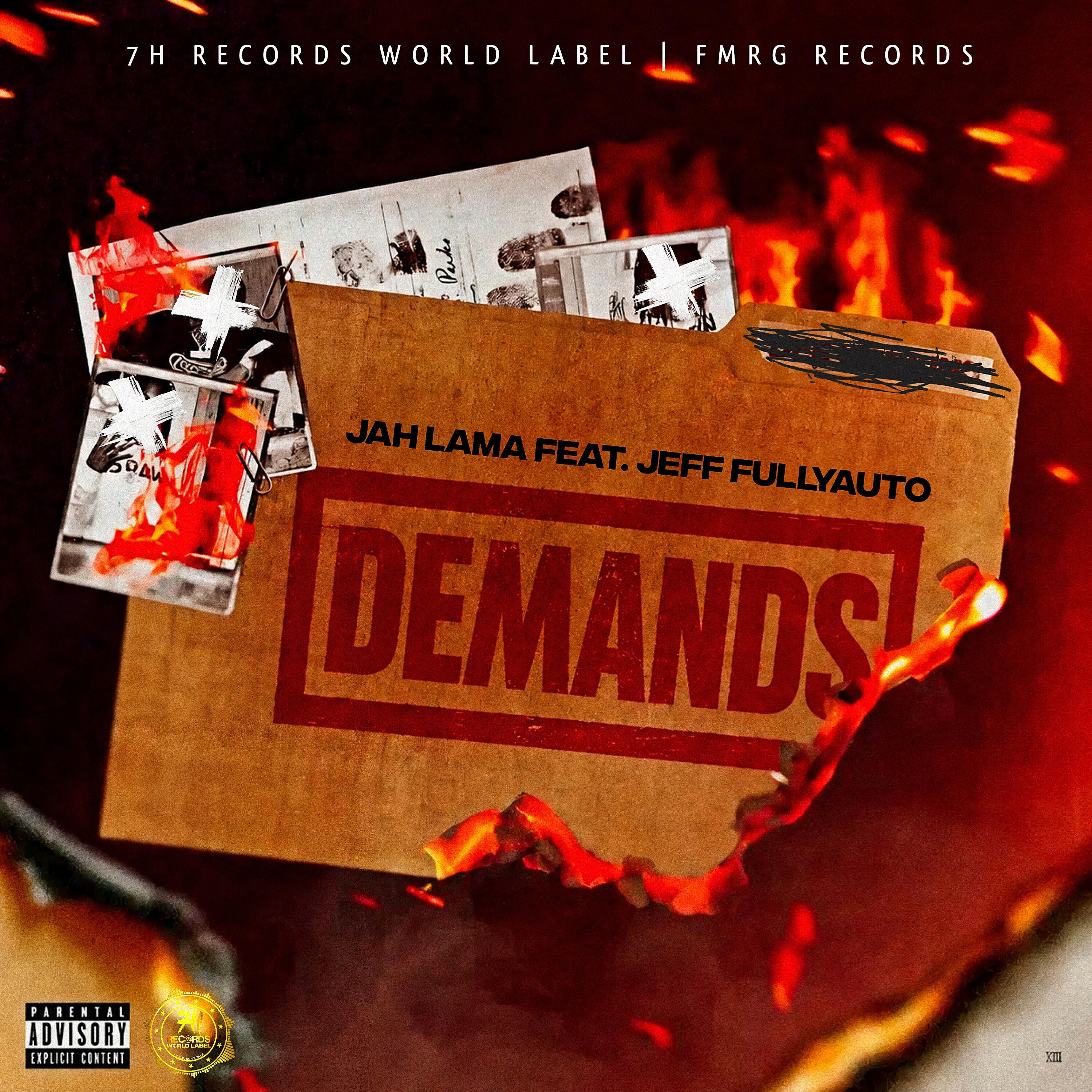 Релиз Demands