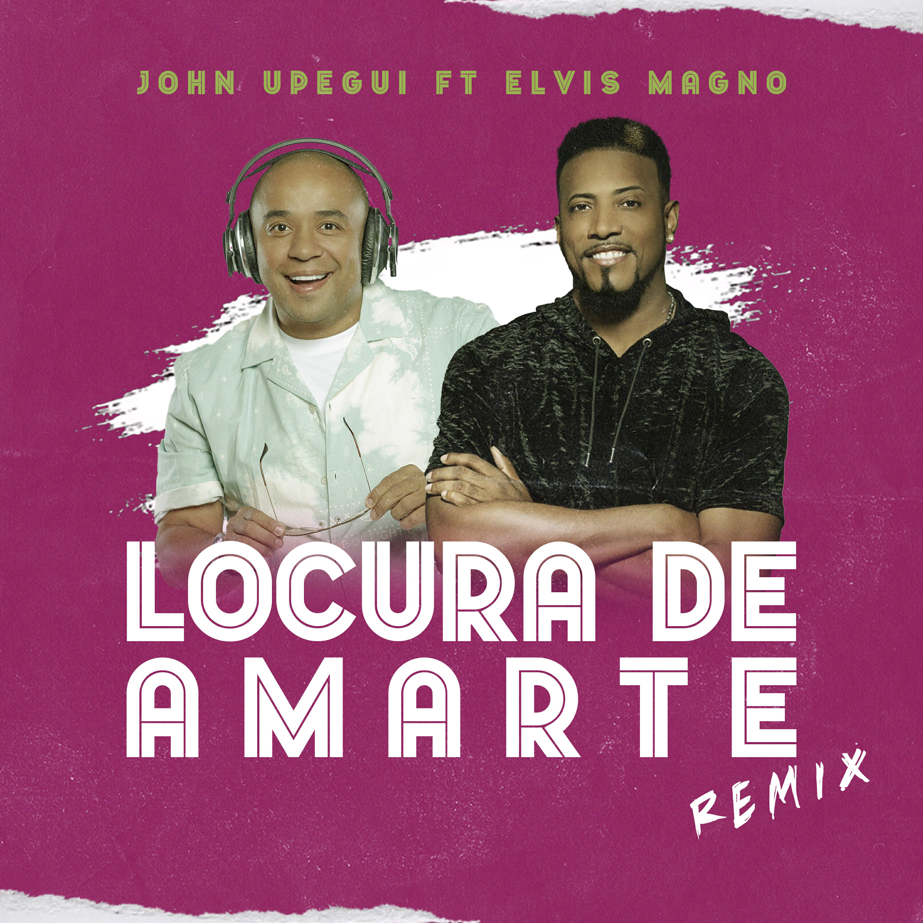 Релиз Locura de Amarte