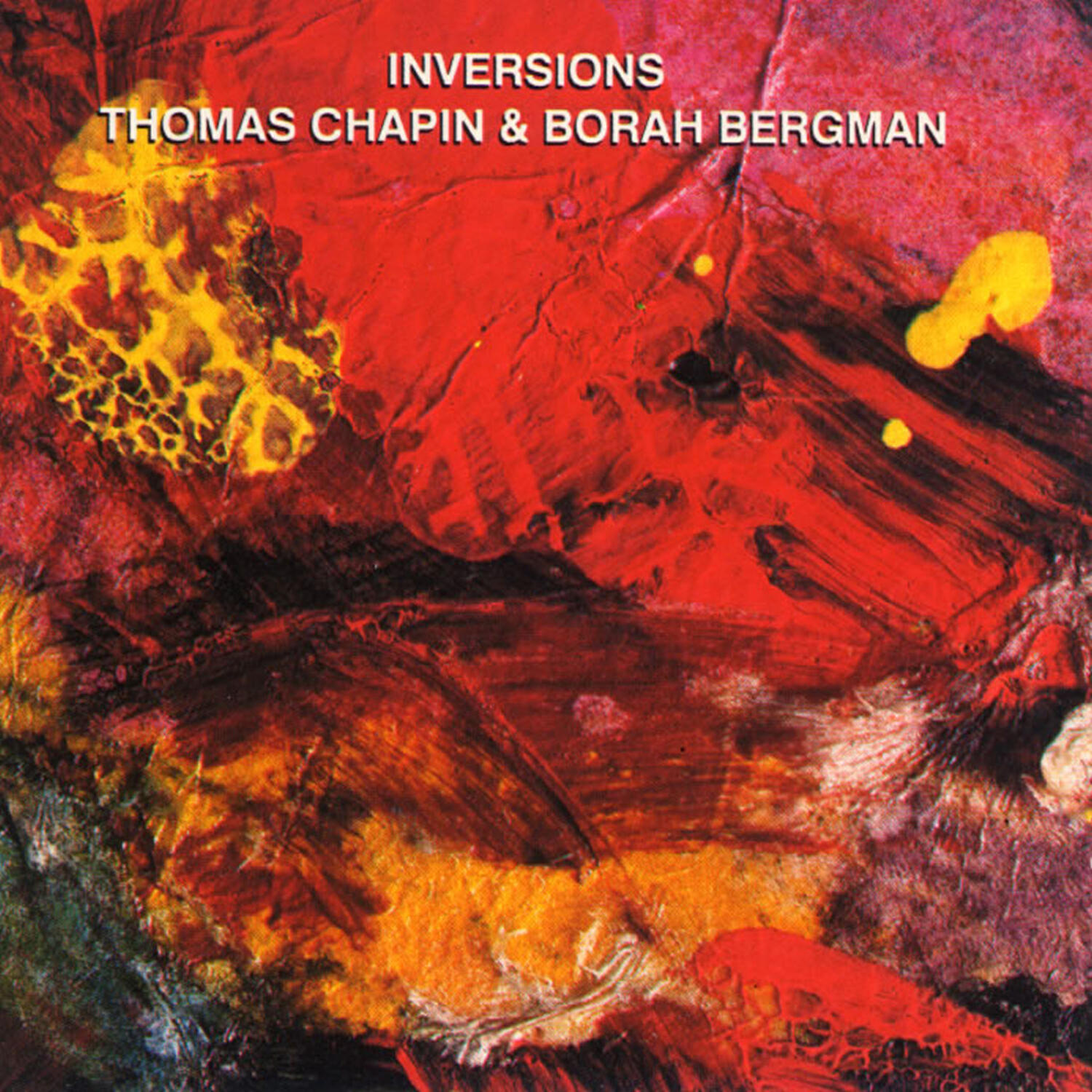 Релиз Inversions