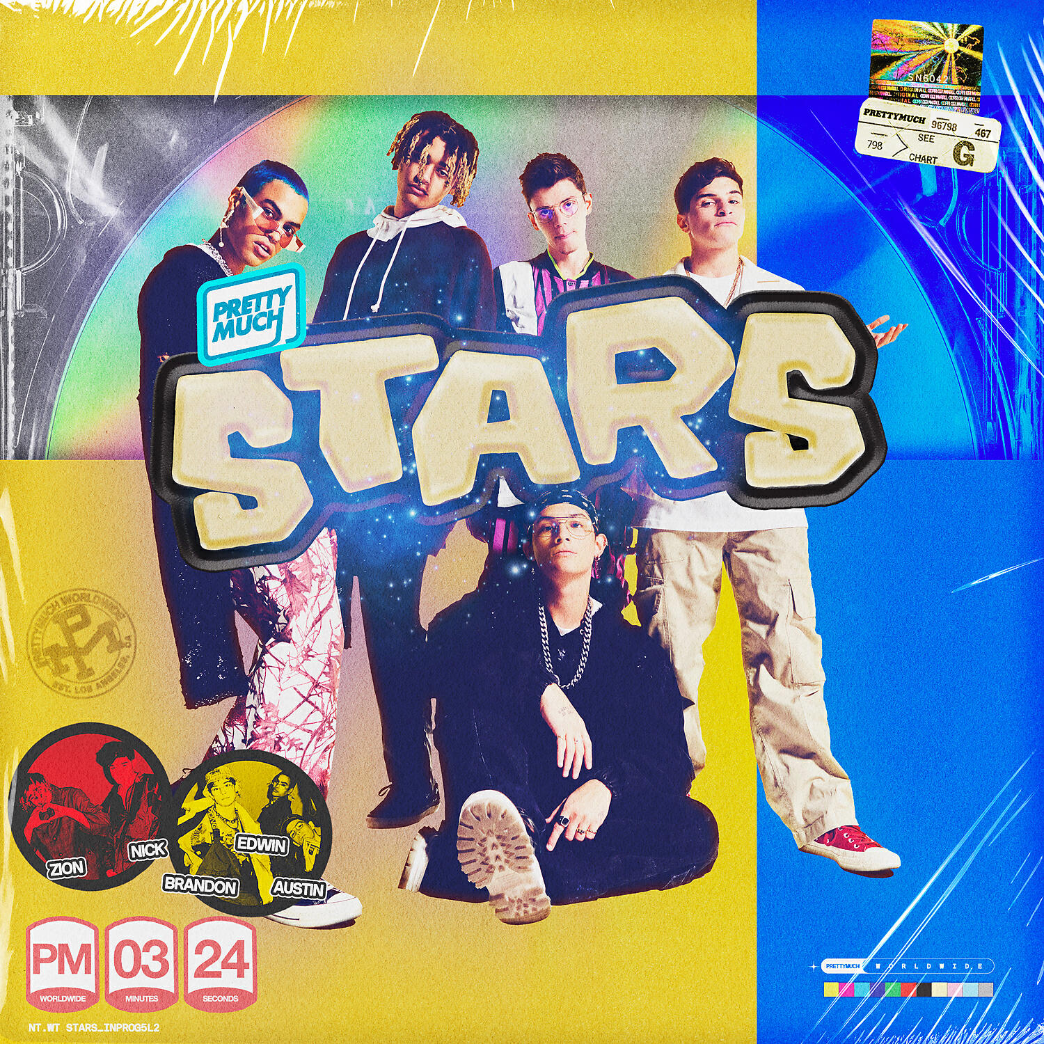 Релиз Stars