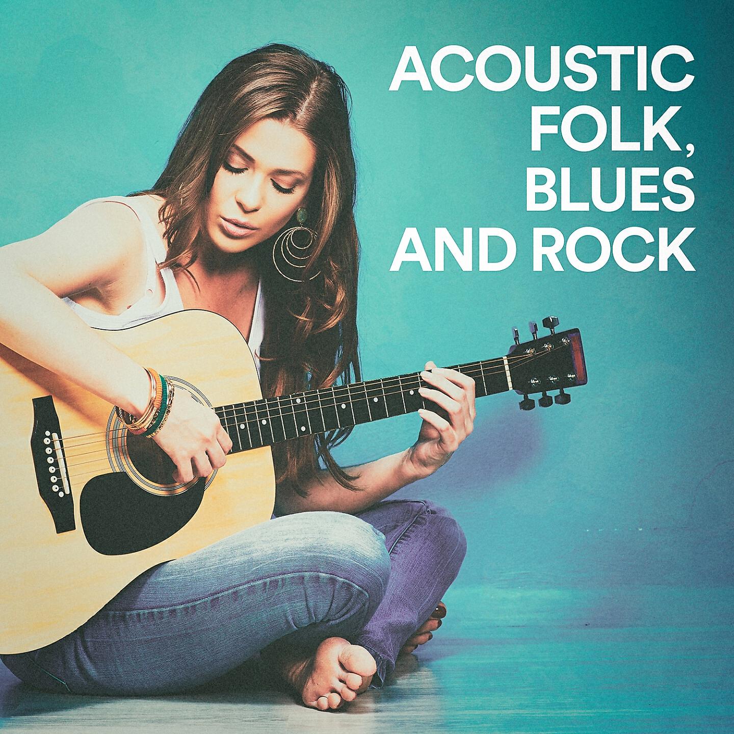 Релиз Acoustic Folk, Blues and Rock
