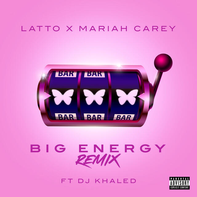 Релиз Big Energy (feat. DJ Khaled) [Remix]
