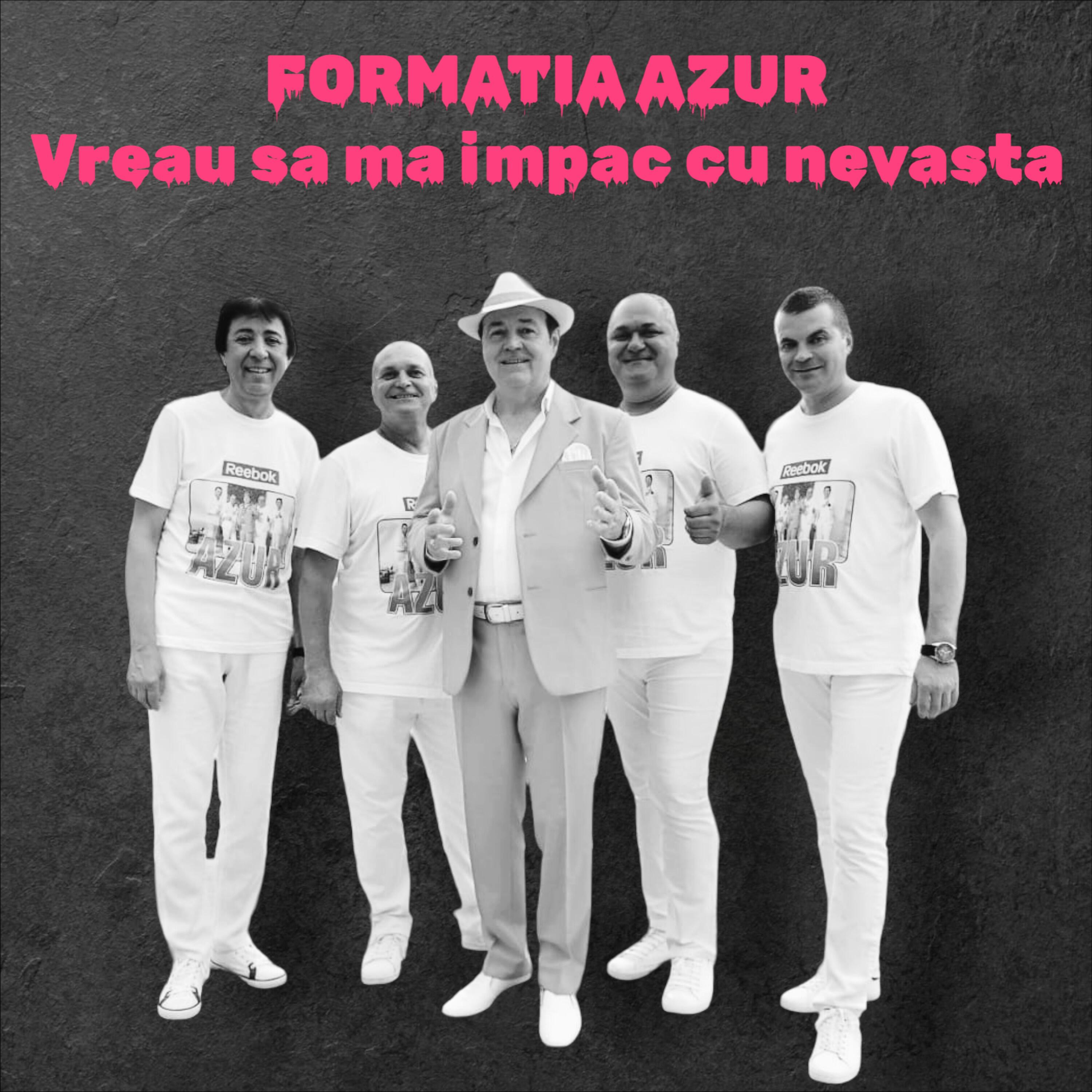 Релиз Vreau sa ma impac cu nevasta