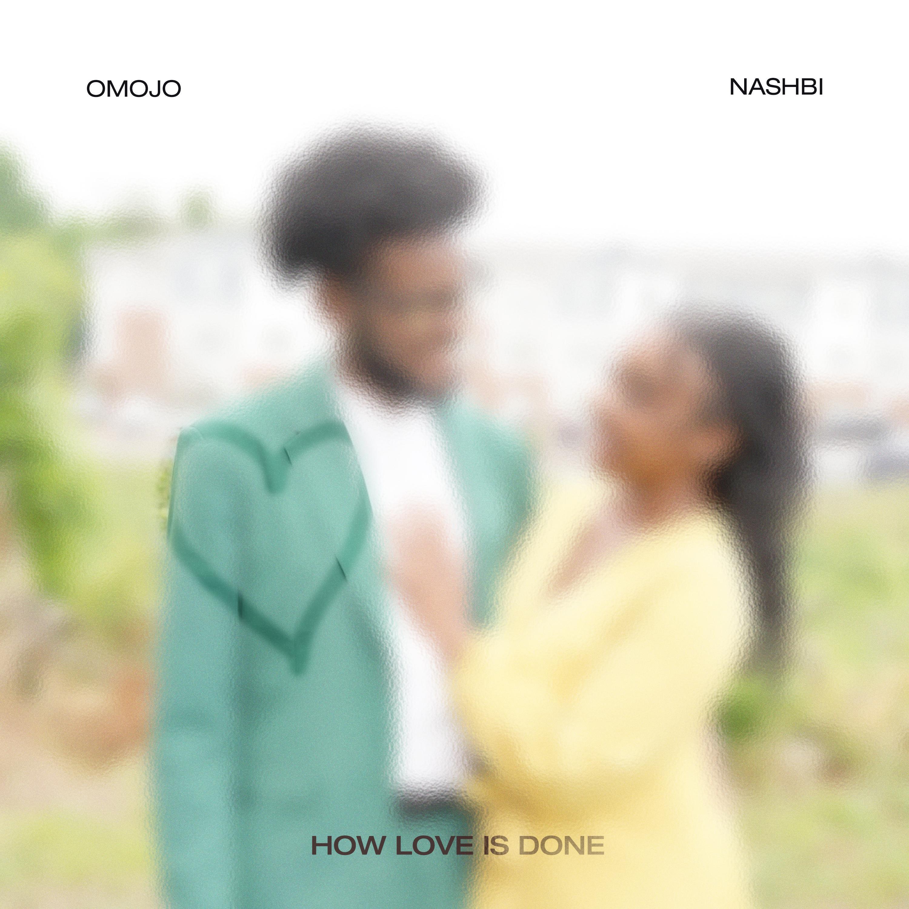 Релиз How Love Is Done