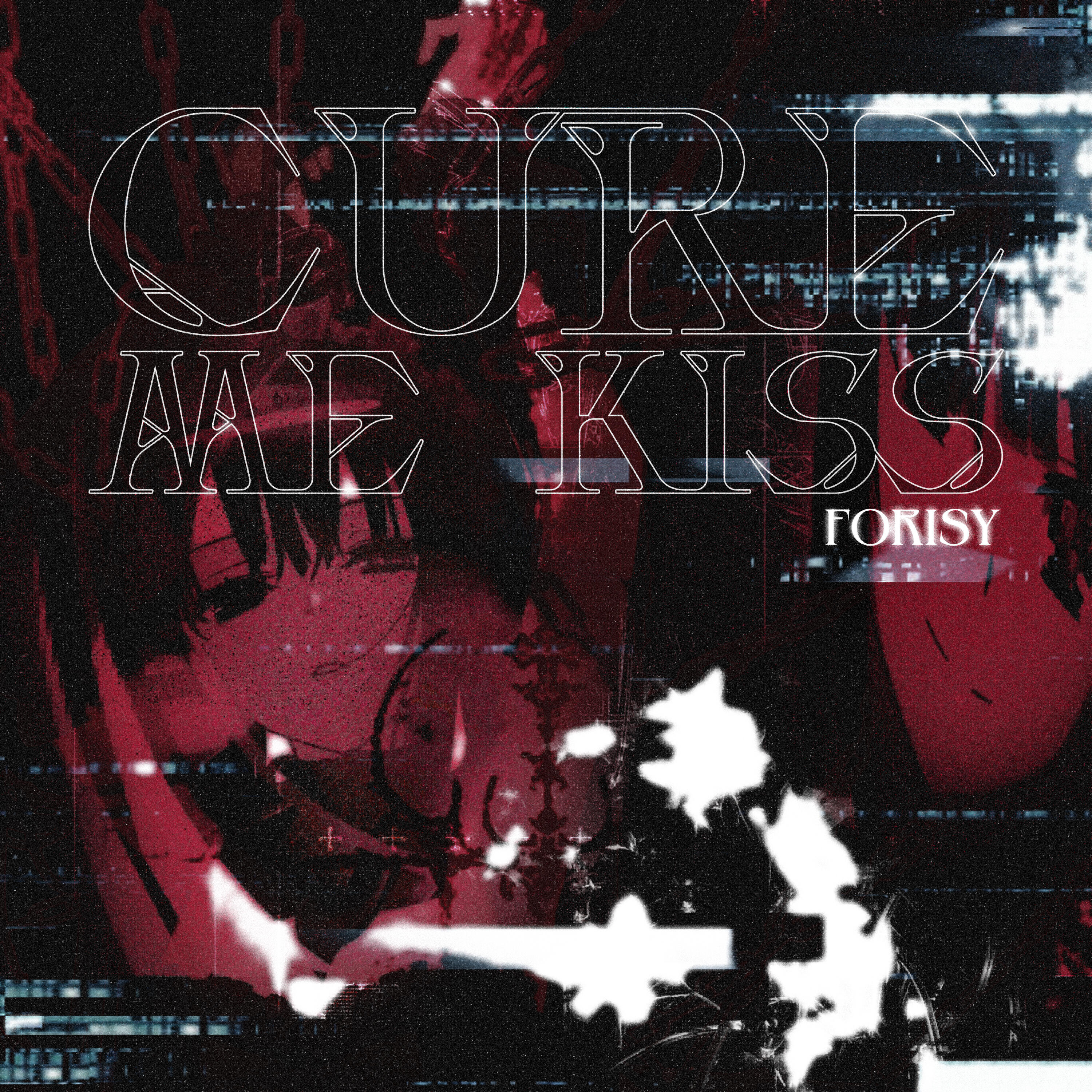 Релиз Cure me kiss