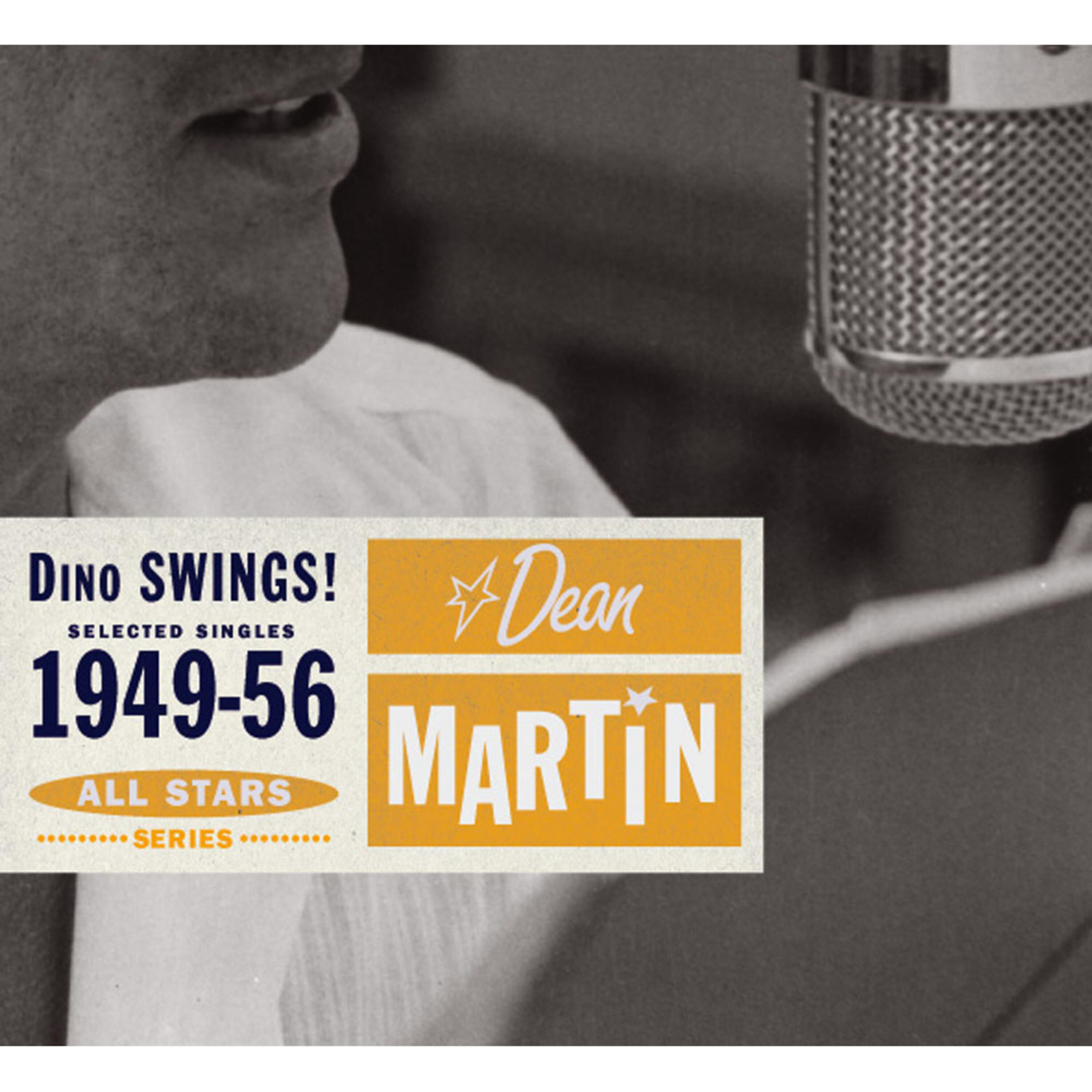 Релиз Saga All Stars: Dino Swings! / Selected Singles 1949-56