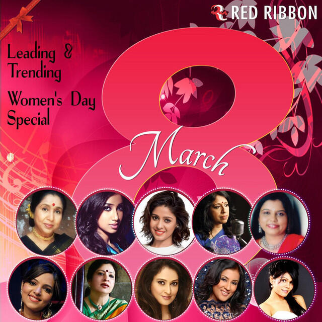 Релиз Leading & Trending - Women's Day Special