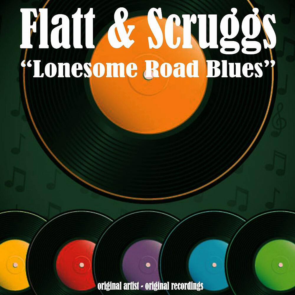 Релиз Lonesome Road Blues