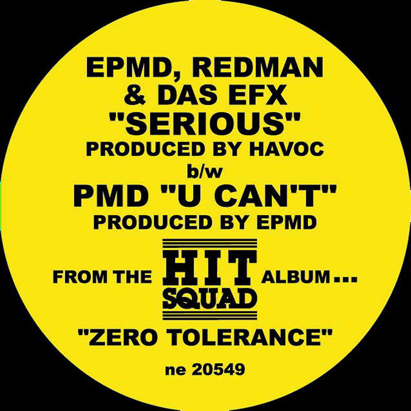 Скачать песню EPMD, Redman, Das Efx - Serious (Dirty Version) бесплатно в MP3 для Android и iOS