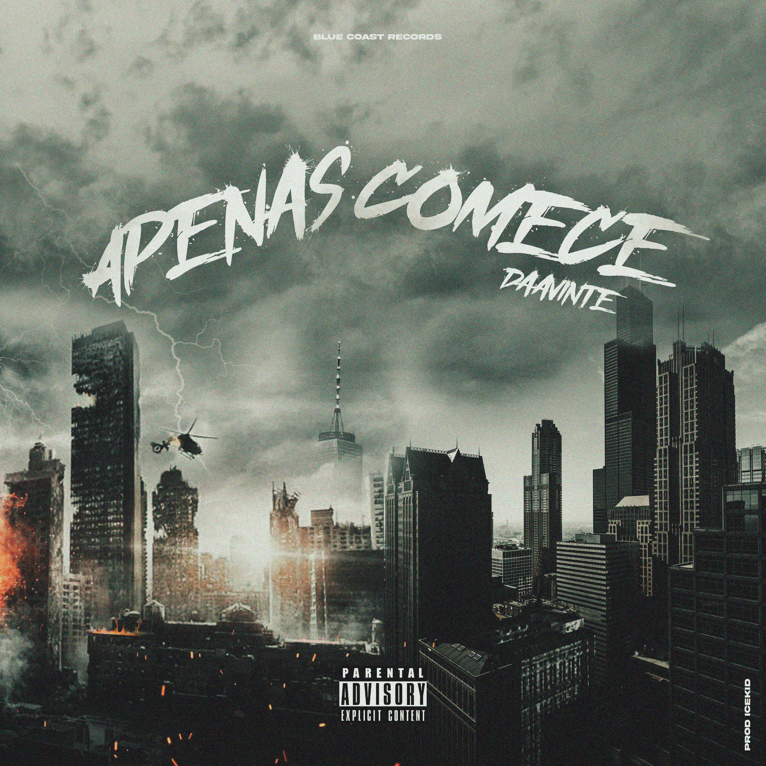 Релиз Apenas Comece